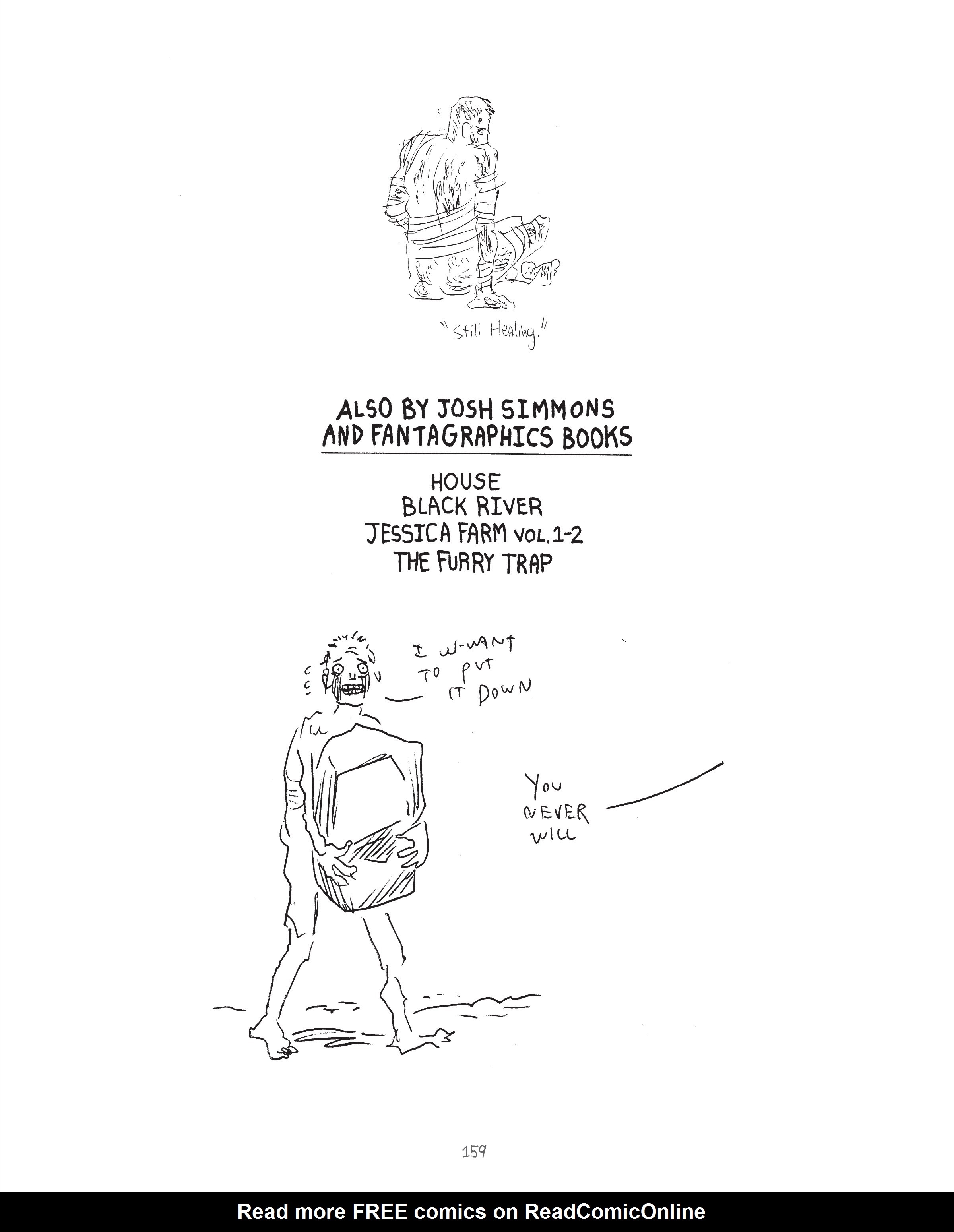 Read online Flayed Corpse and Other Stories comic -  Issue # TPB (Part 2) - 58