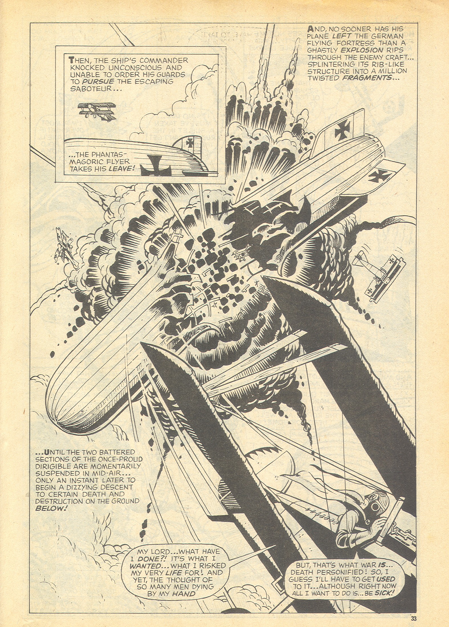 Read online The Avengers (1973) comic -  Issue #138 - 33