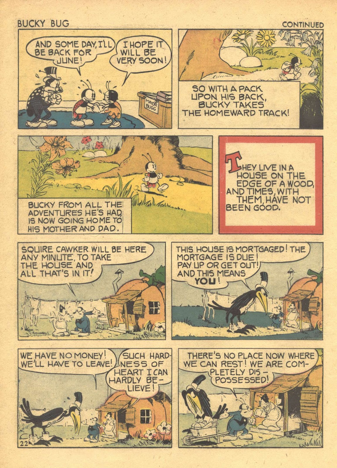 Walt Disney's Comics and Stories issue 25 - Page 25