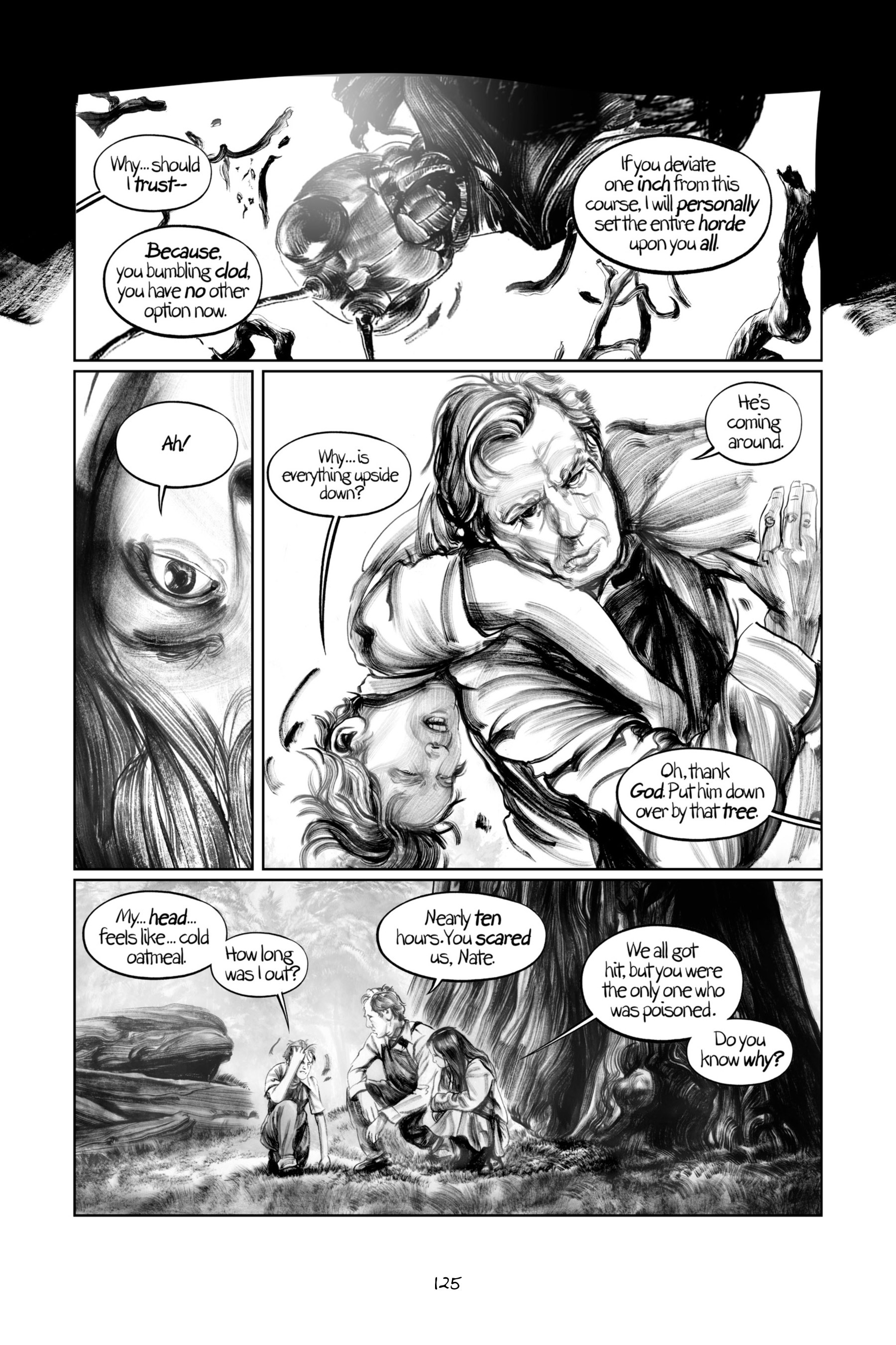 Read online The Lost Boy comic -  Issue # TPB (Part 2) - 28