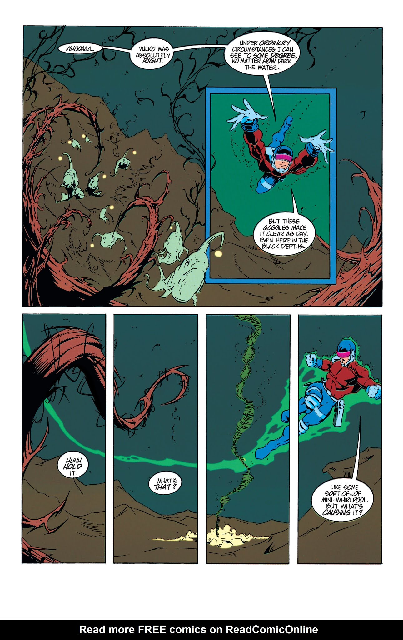 Read online Aquaman (1994) comic -  Issue # _TPB 1 (Part 3) - 53