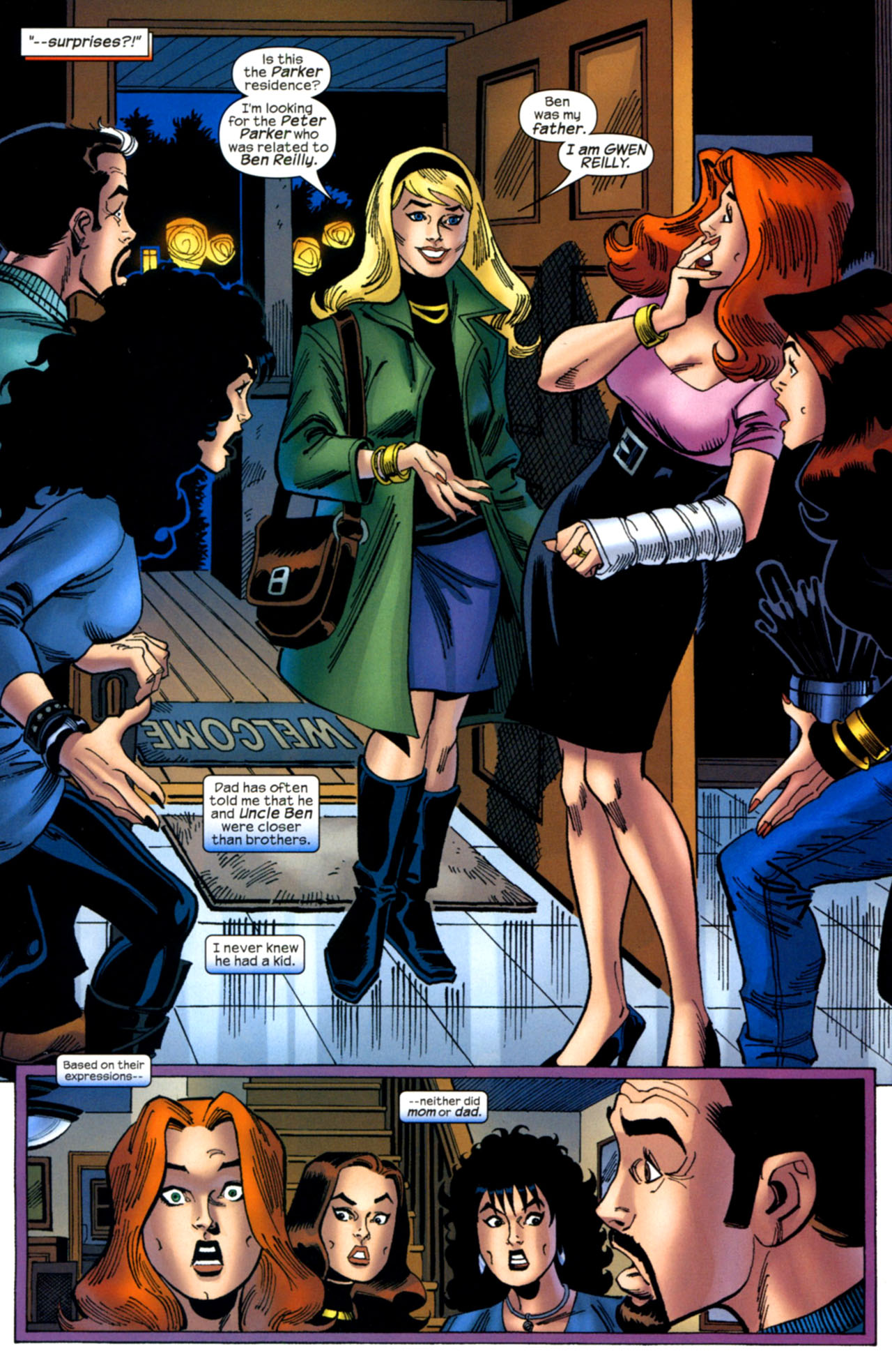 Read online Amazing Spider-Man Family comic -  Issue #5 - 18