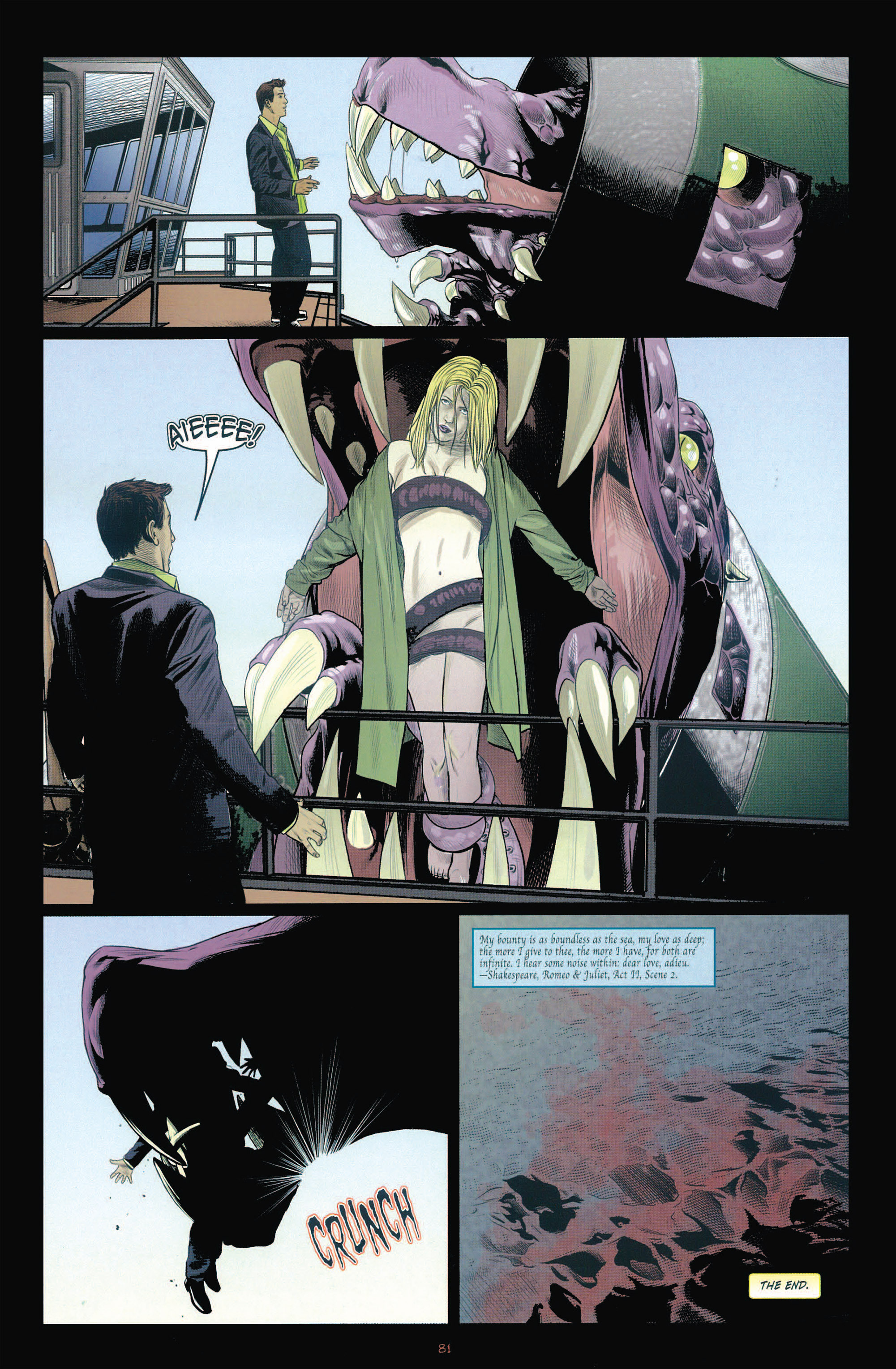 Read online Gene Simmons House of Horrors comic -  Issue #2 - 31