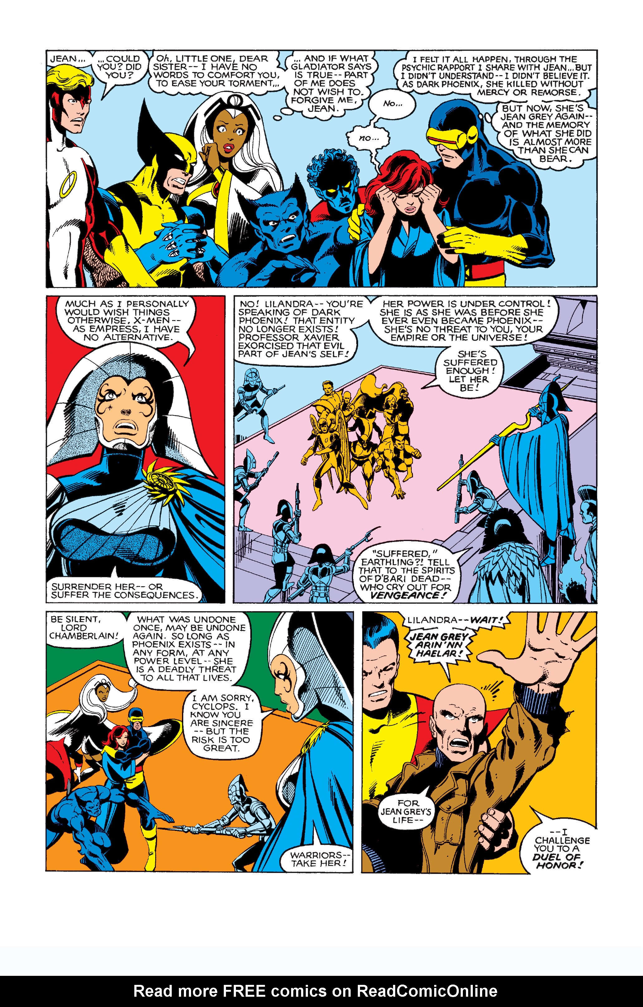 Read online Marvel Masterworks: The Uncanny X-Men comic -  Issue # TPB 5 (Part 2) - 27