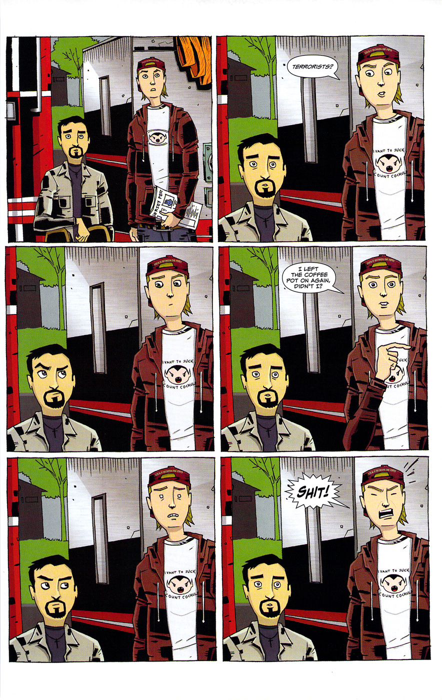 Read online Tales from the Clerks: The Omnibus Collection comic -  Issue # TPB (Part 1) - 9