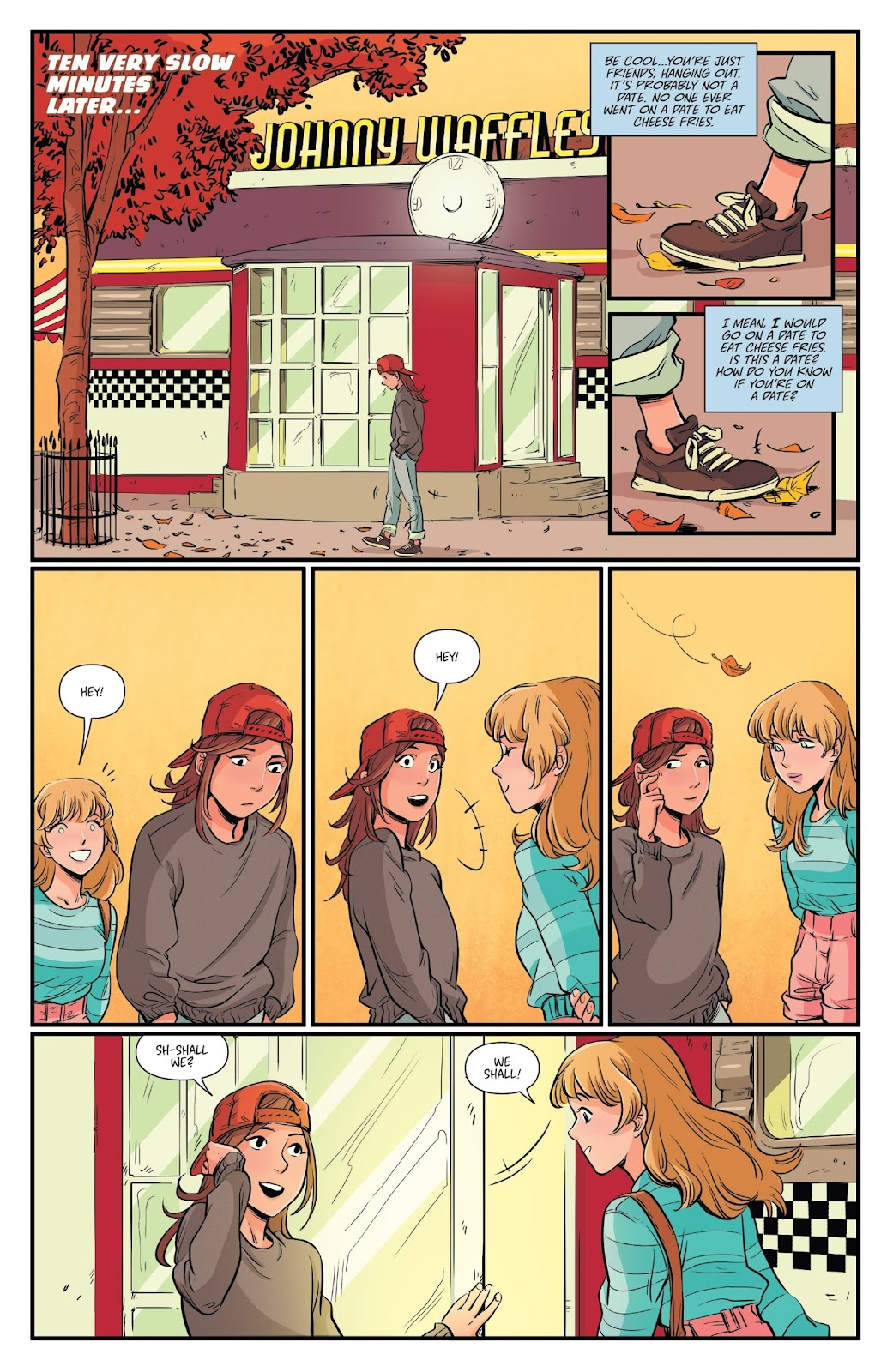 Hi Fi Fight Club 2 Read Hi Fi Fight Club Issue 2 Page 16