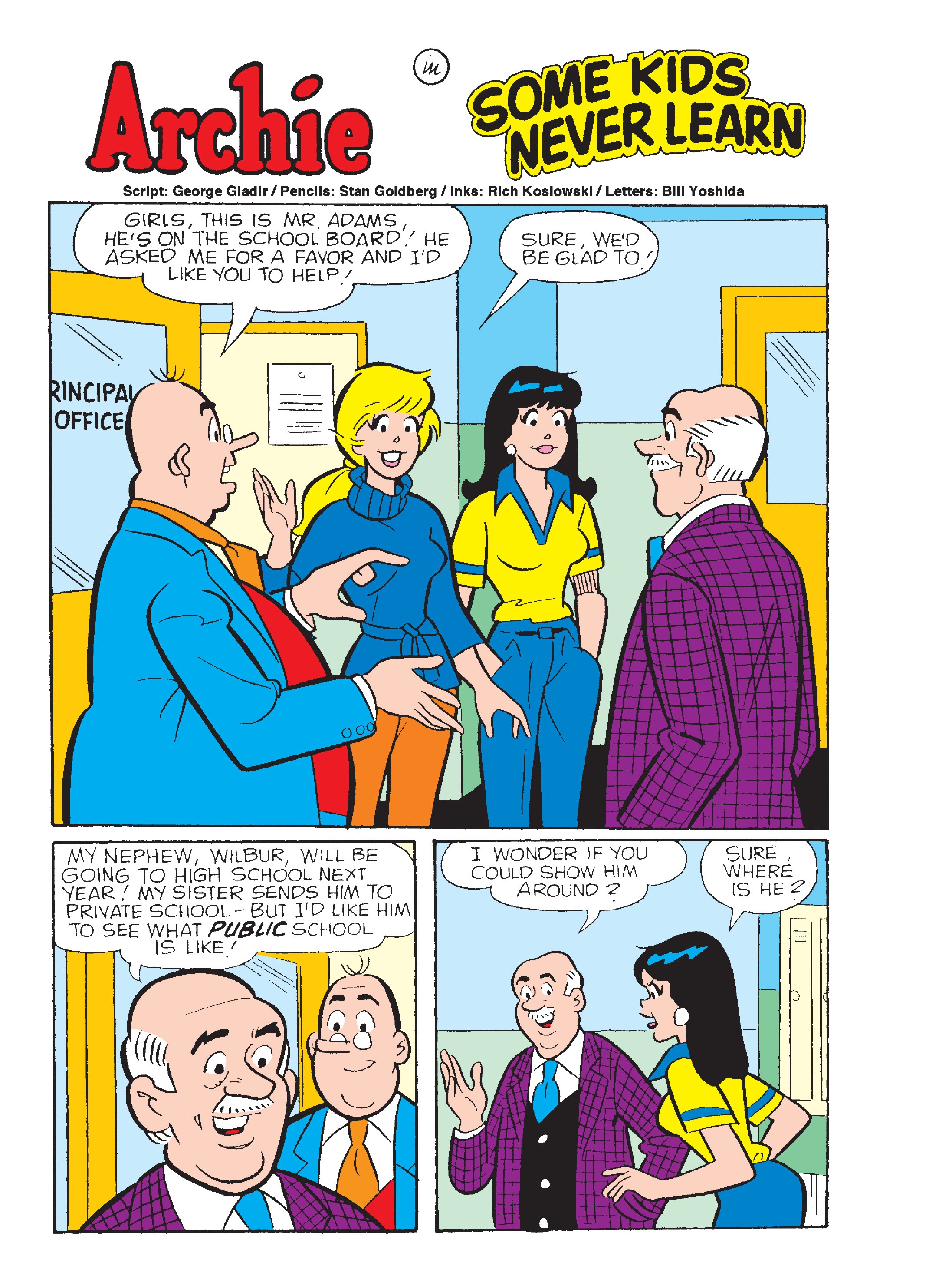 Read online World of Archie Double Digest comic -  Issue #67 - 7