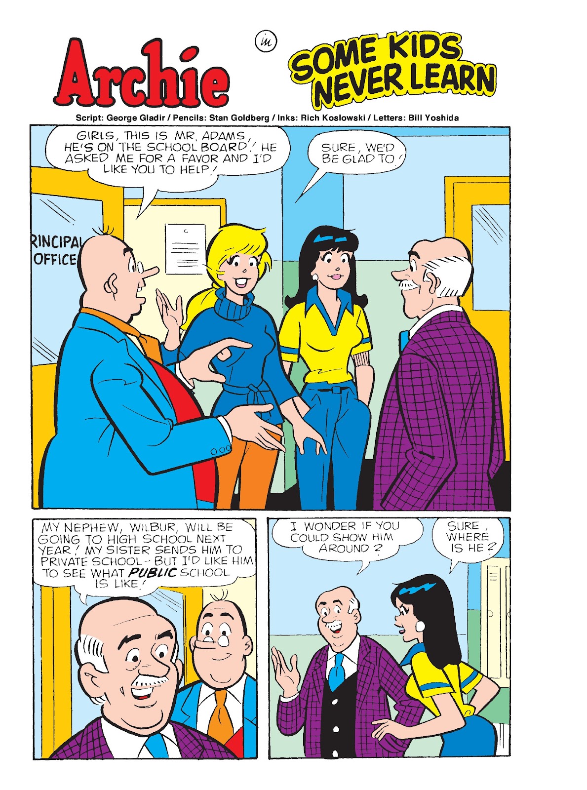 World of Archie Double Digest issue 67 - Page 7