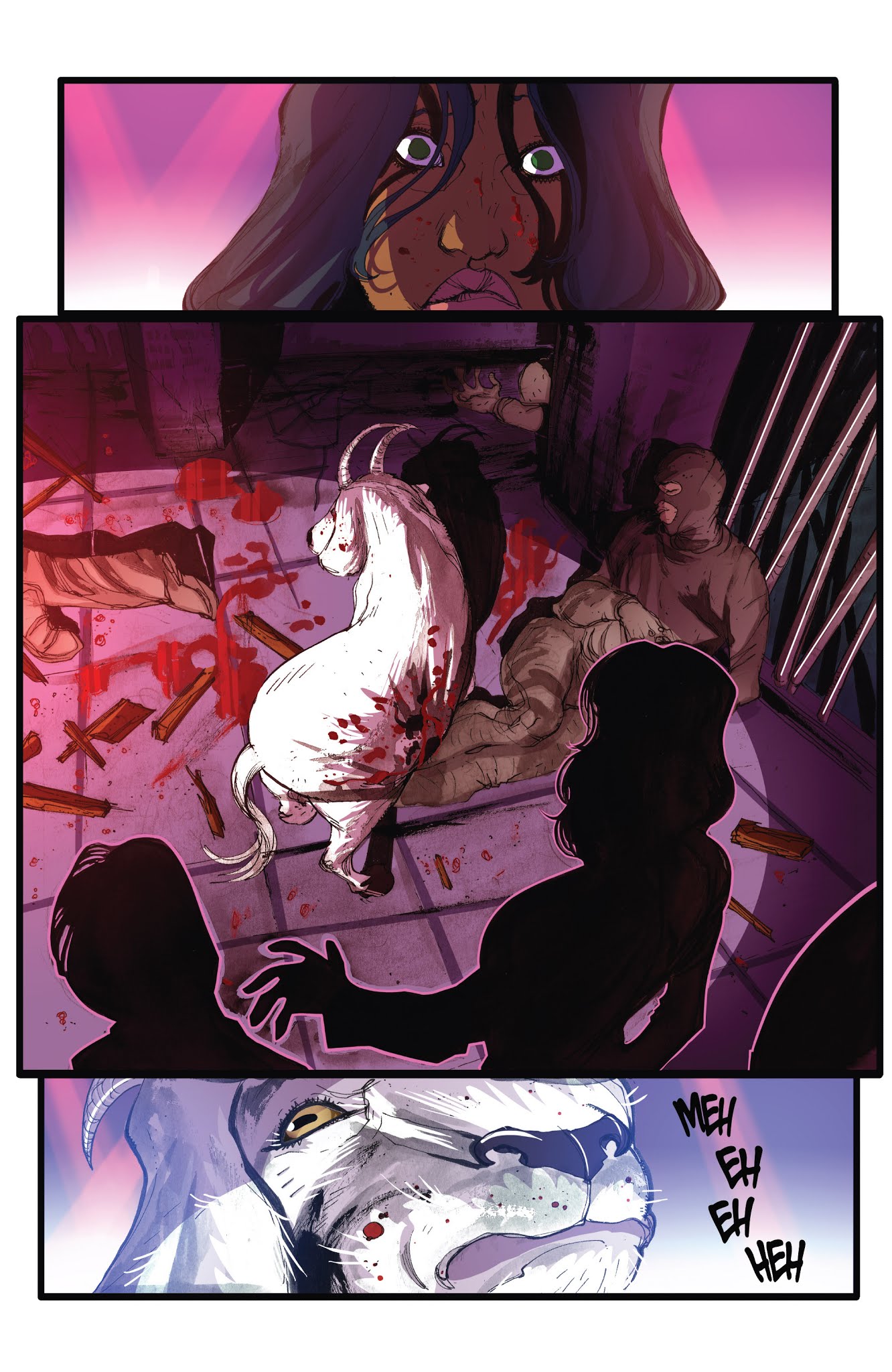 Read online Drones comic -  Issue #3 - 22