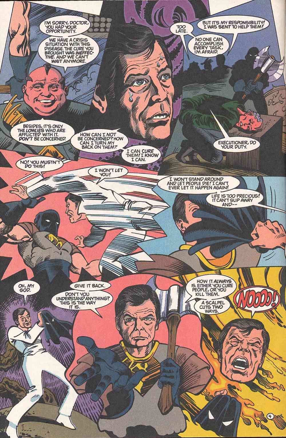 Read online Star Trek (1989) comic -  Issue #6 - 4