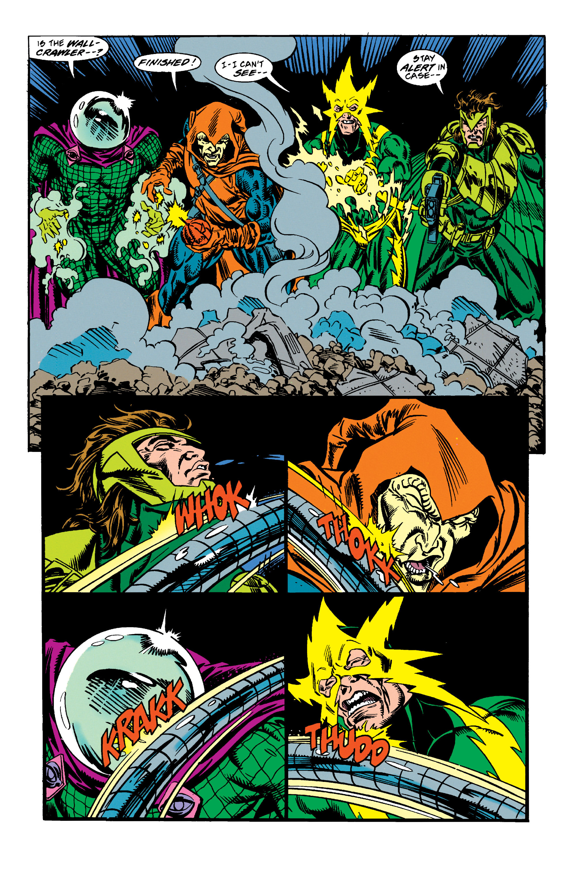 Read online Spider-Man: The Complete Clone Saga Epic comic -  Issue # TPB 2 (Part 2) - 91