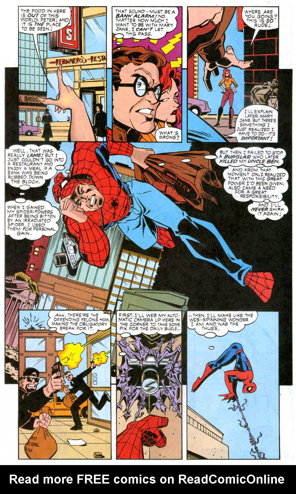 Marvel Adventures (1997) Issue #11 #11 - English 9