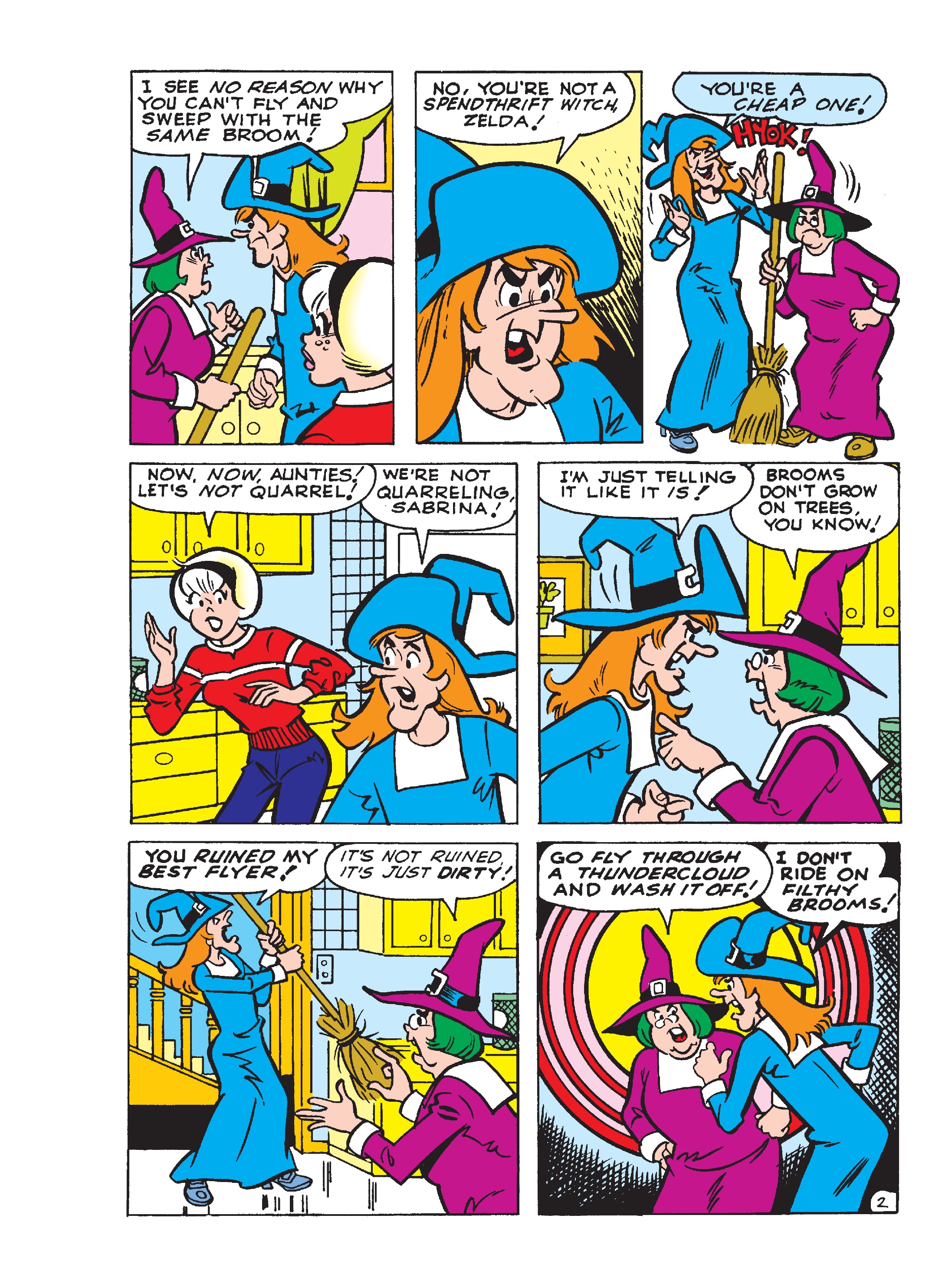 Read online Archie 80th Anniversary Digest comic -  Issue # _TPB 2 (Part 1) - 79