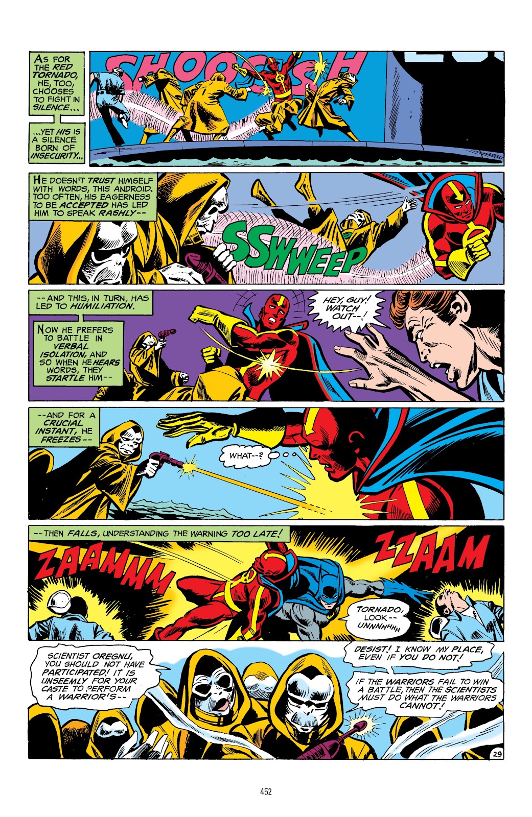 Justice League of America: The Wedding of the Atom and Jean Loring issue TPB (Part 5) - Page 46