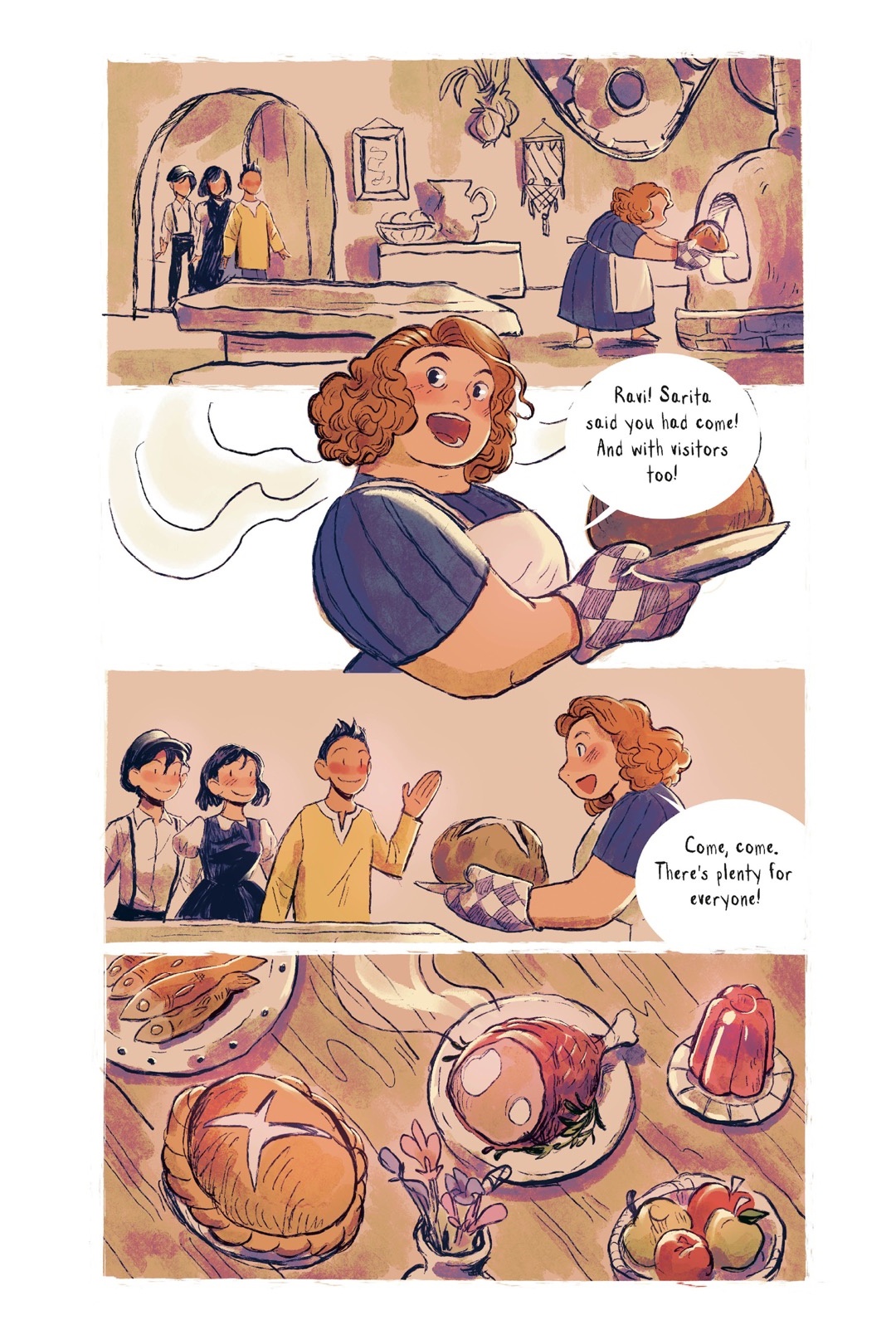 Read online City of Illusion comic -  Issue # TPB (Part 2) - 40