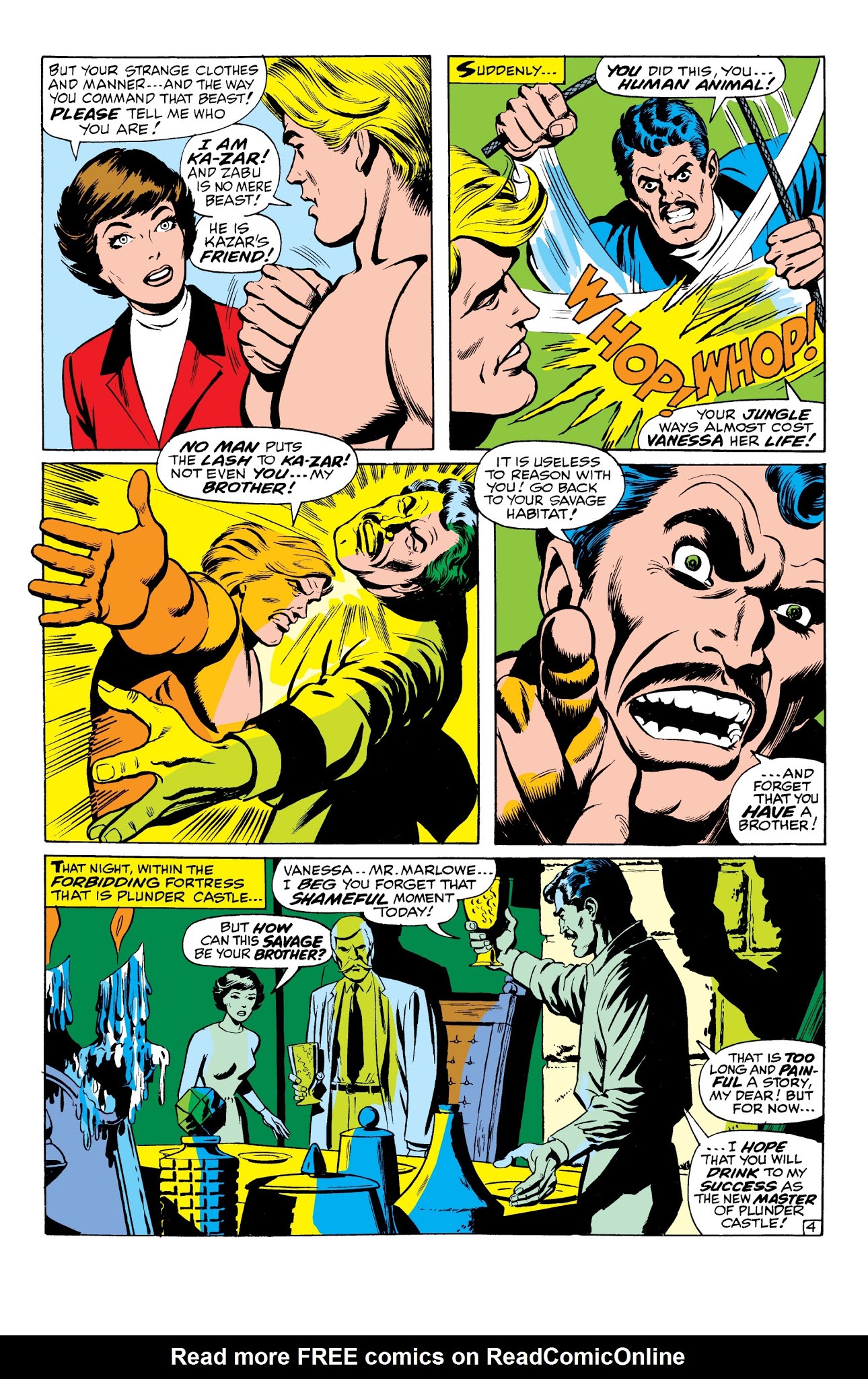 Read online Marvel Firsts: The 1960's comic -  Issue # TPB (Part 5) - 37