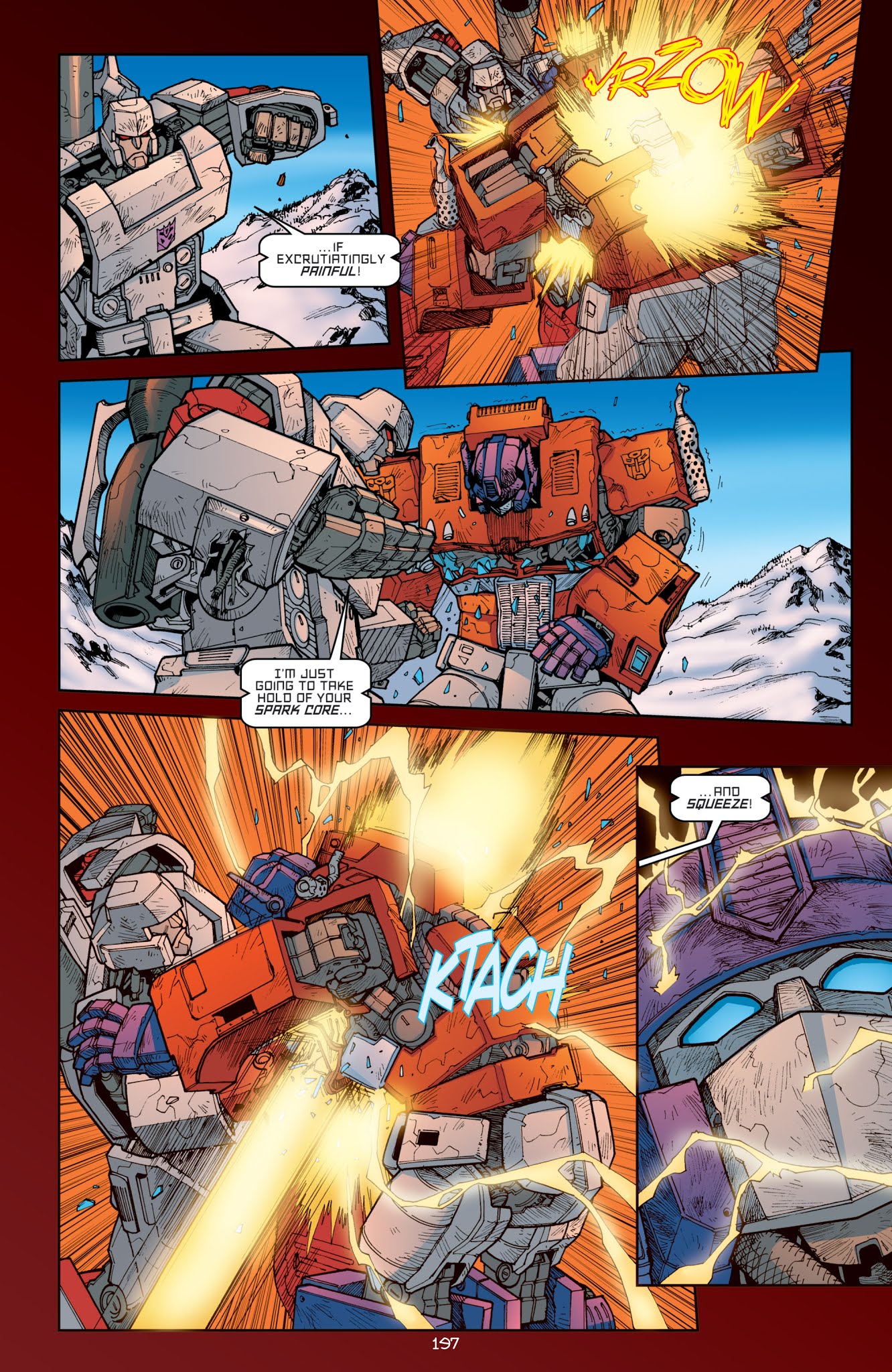 Read online Transformers: The IDW Collection comic -  Issue # TPB 2 (Part 2) - 98