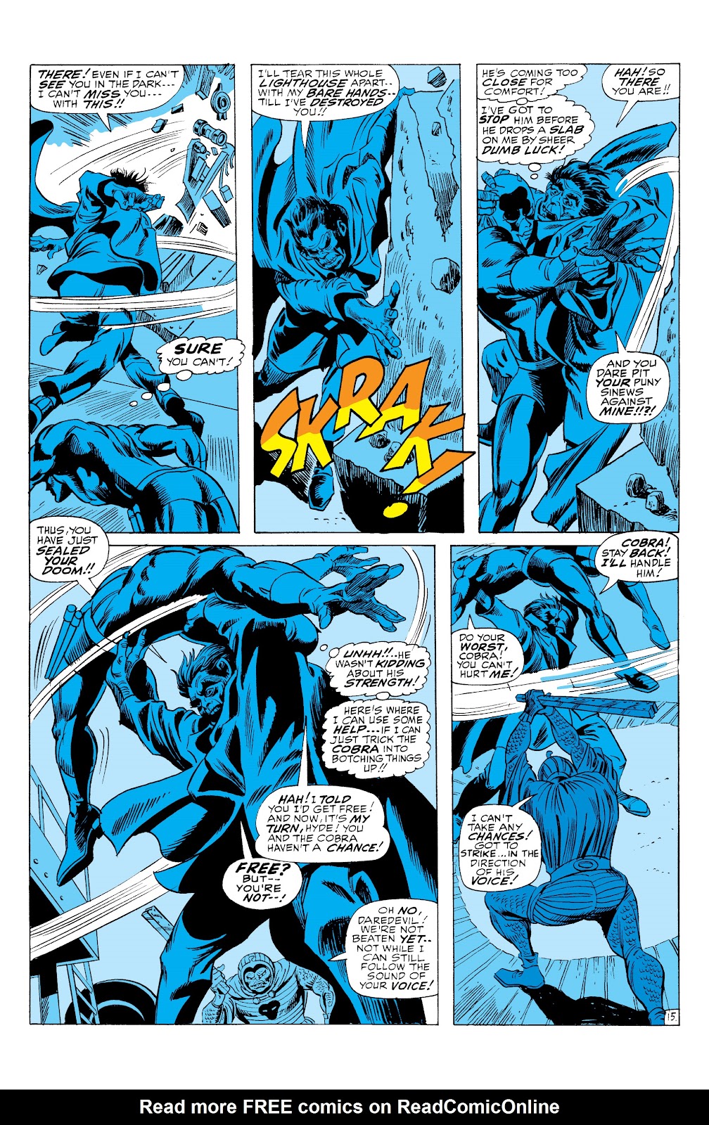 Marvel Masterworks: Daredevil issue TPB 3 (Part 3) - Page 31