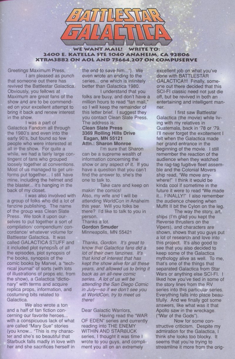 Read online Battlestar Galactica: The Enemy Within comic -  Issue #3 - 26