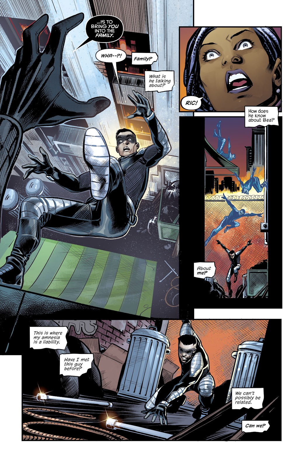 Nightwing (2016) issue 65 - Page 8