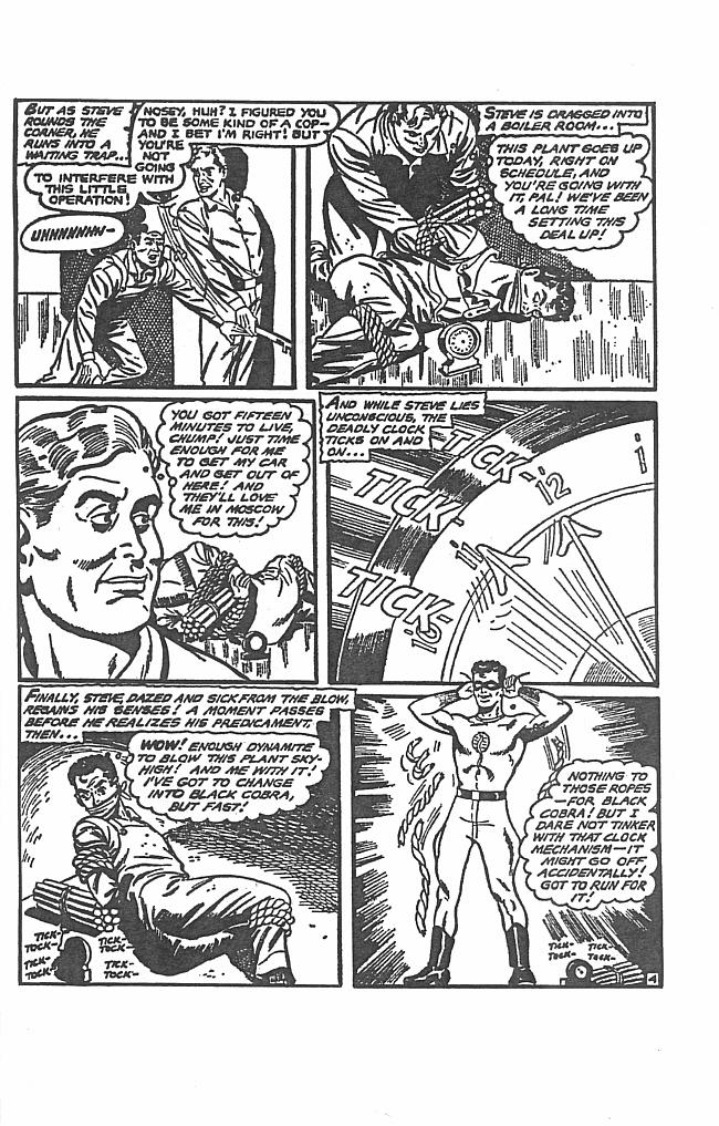 Read online Men of Mystery Comics comic -  Issue #38 - 47