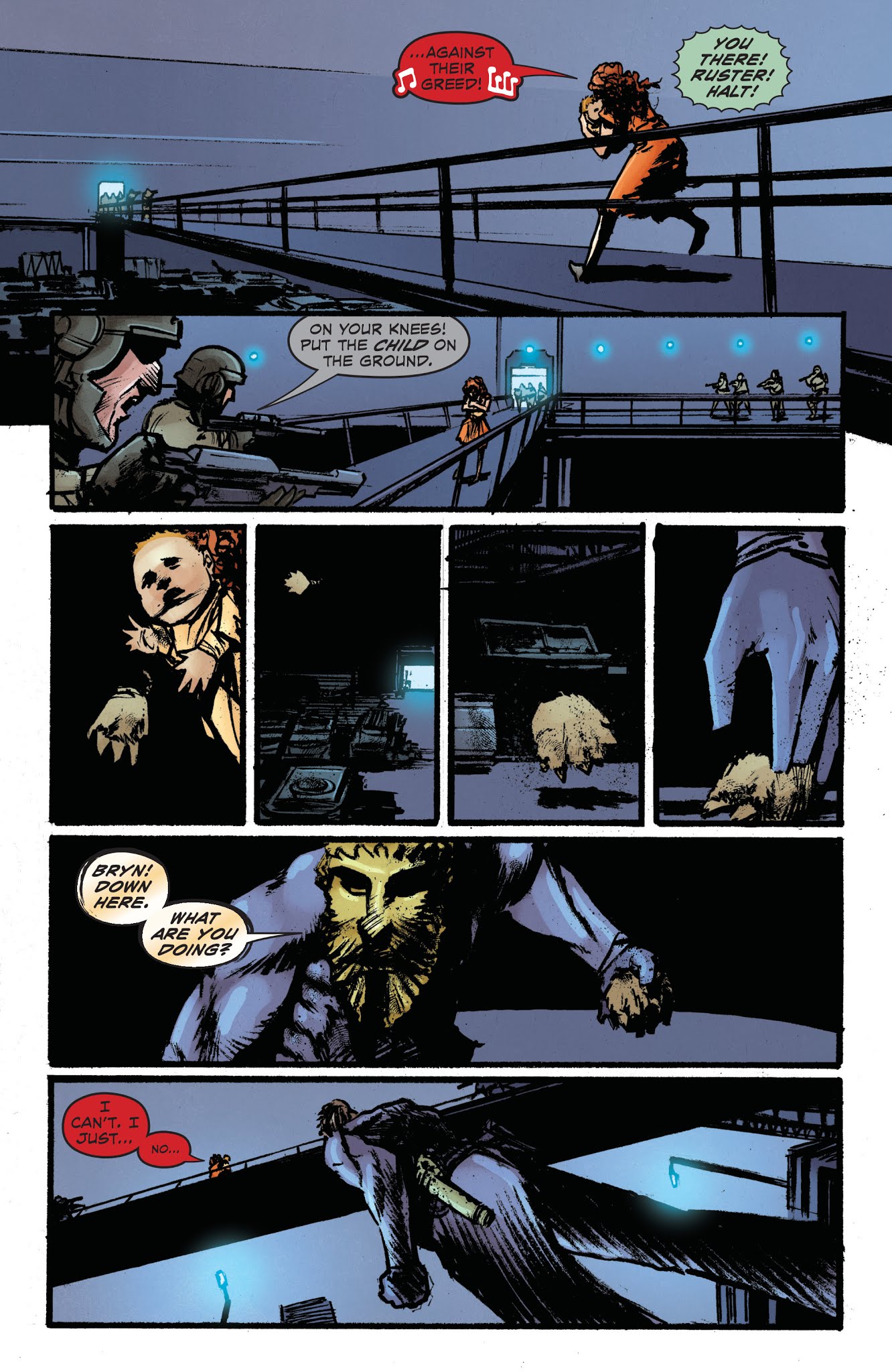 Read online Pierce Brown's Red Rising: Son Of Ares comic -  Issue #6 - 17