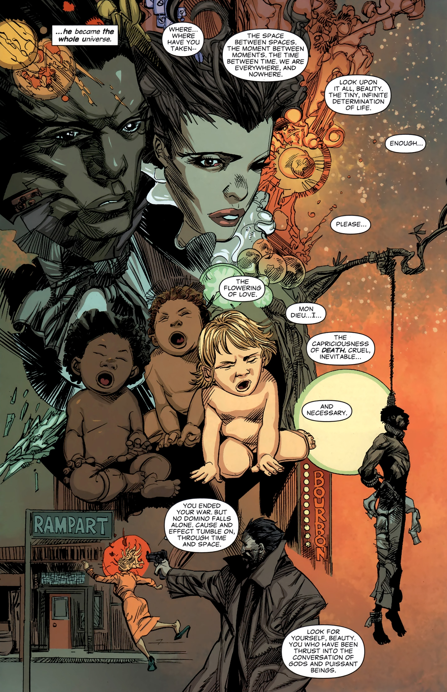 Read online The Unexpected (2011) comic -  Issue # Full - 69