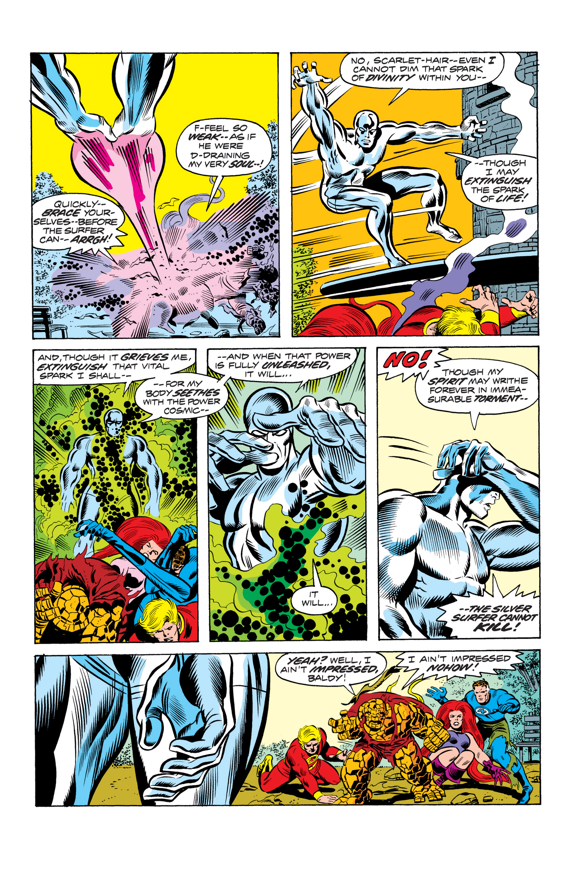 Read online Marvel Masterworks: The Fantastic Four comic -  Issue # TPB 15 (Part 2) - 29