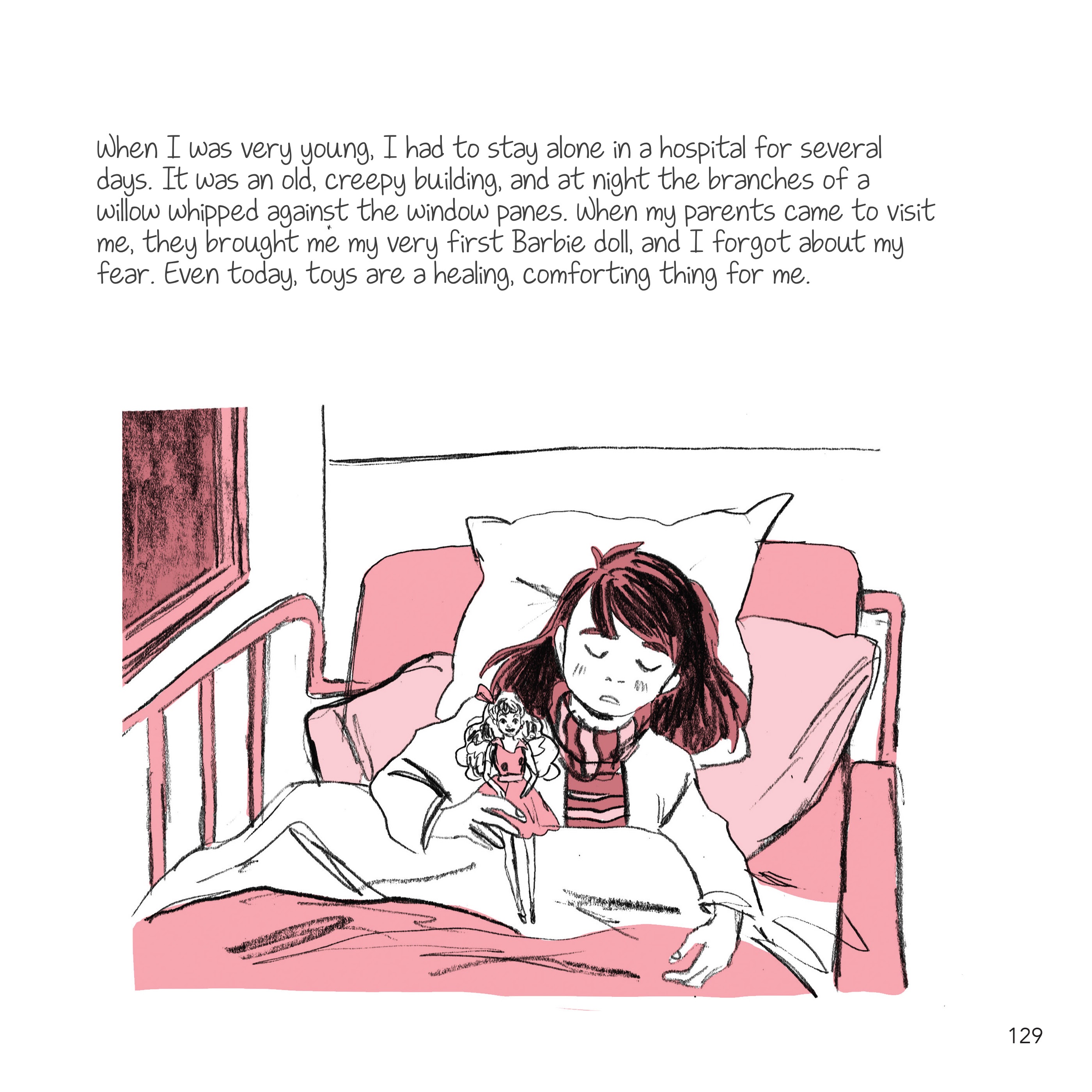 Read online Girlsplaining comic -  Issue # TPB (Part 2) - 33