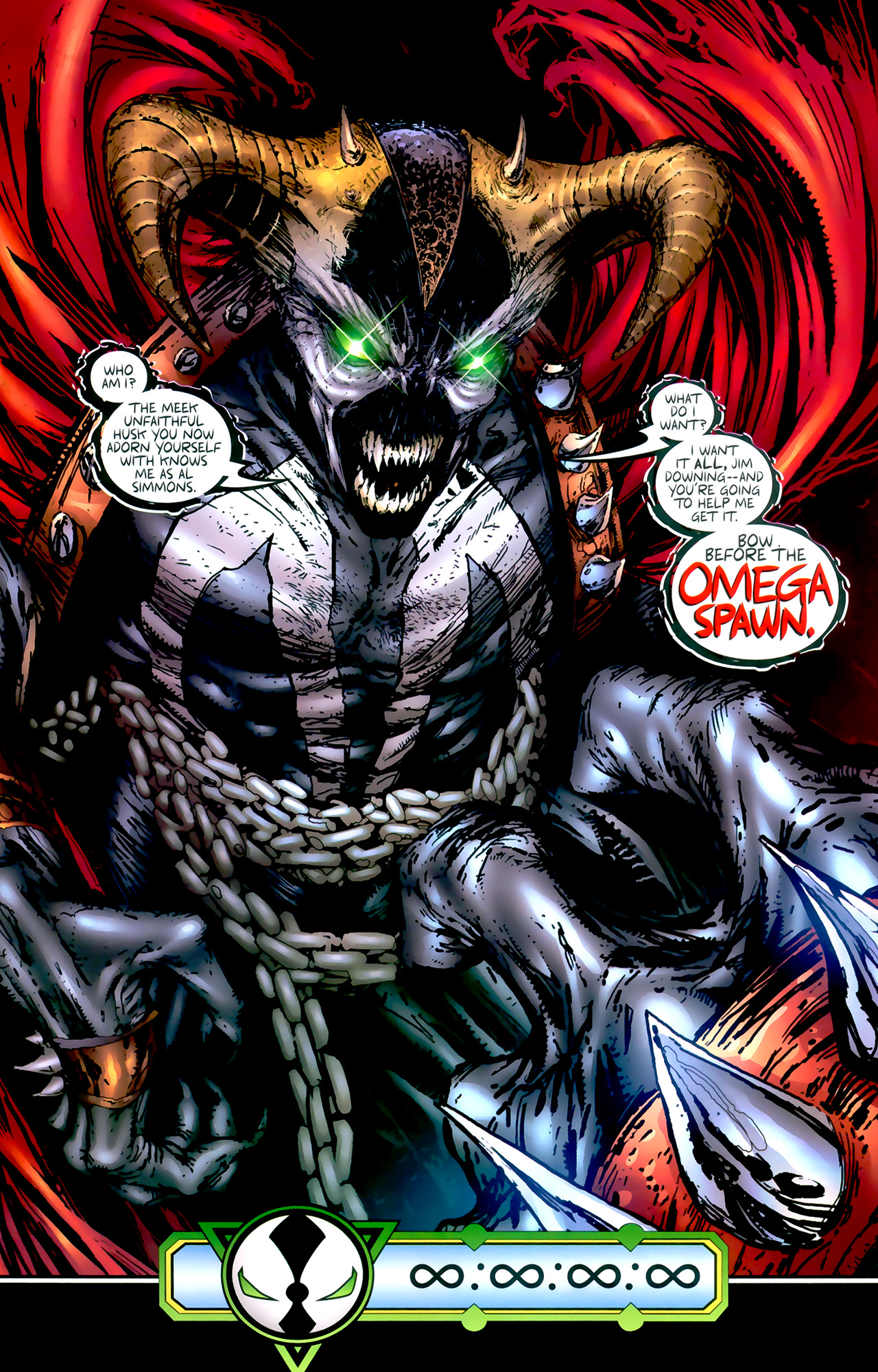 Read online Image United comic -  Issue #1 - 21
