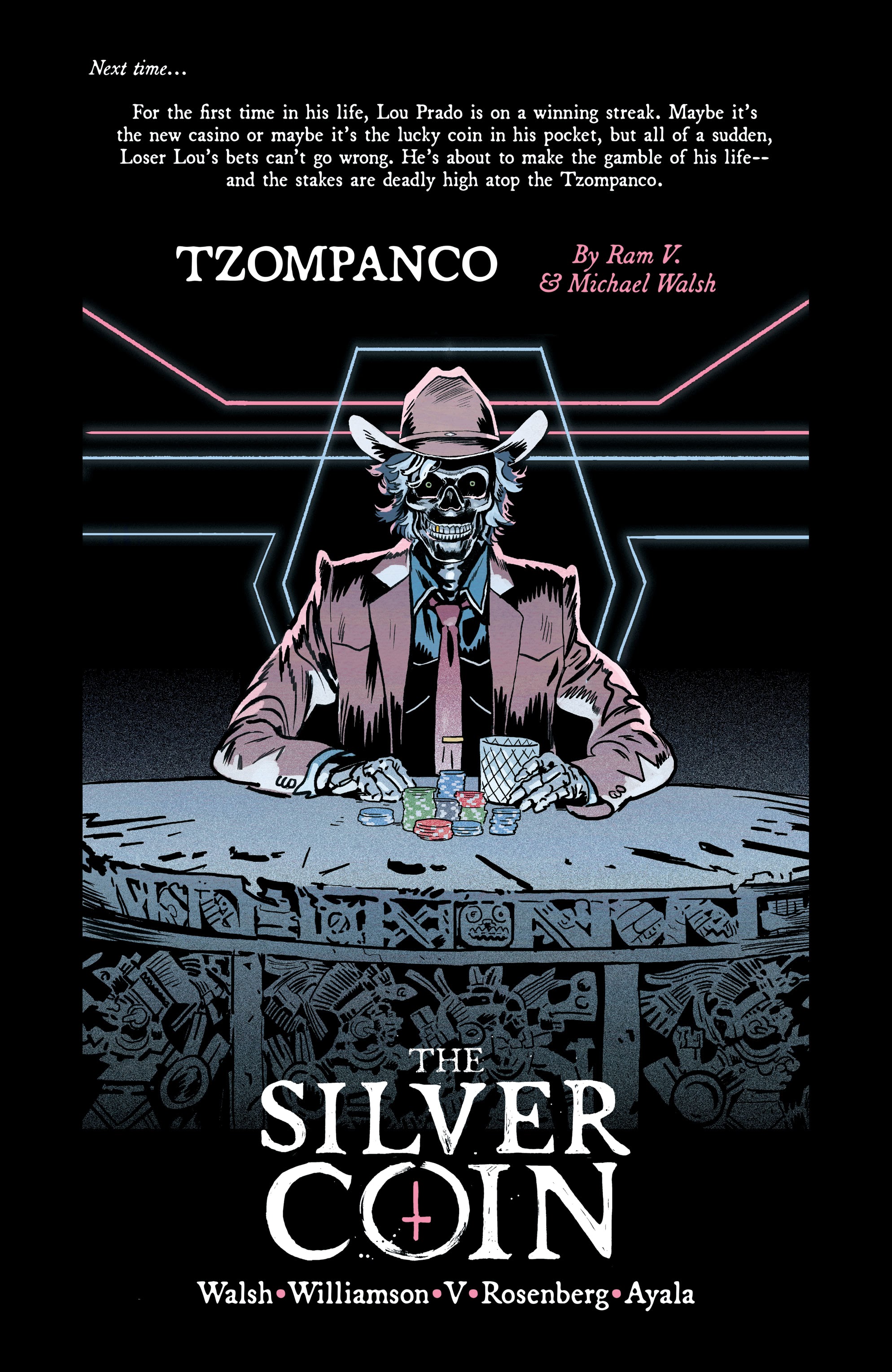 Read online The Silver Coin comic -  Issue #6 - 29