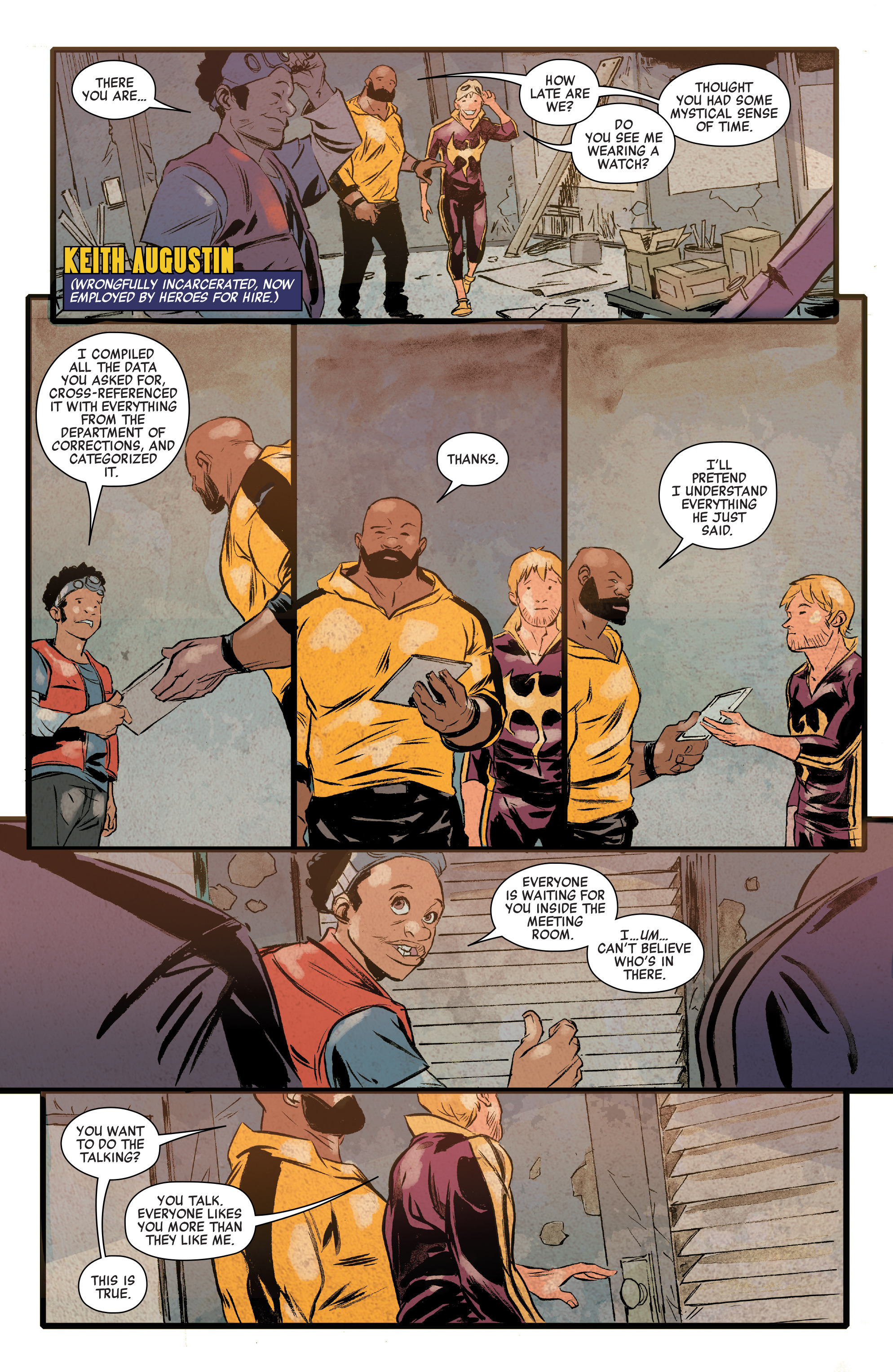 Read online Power Man and Iron Fist (2016) comic -  Issue #10 - 11
