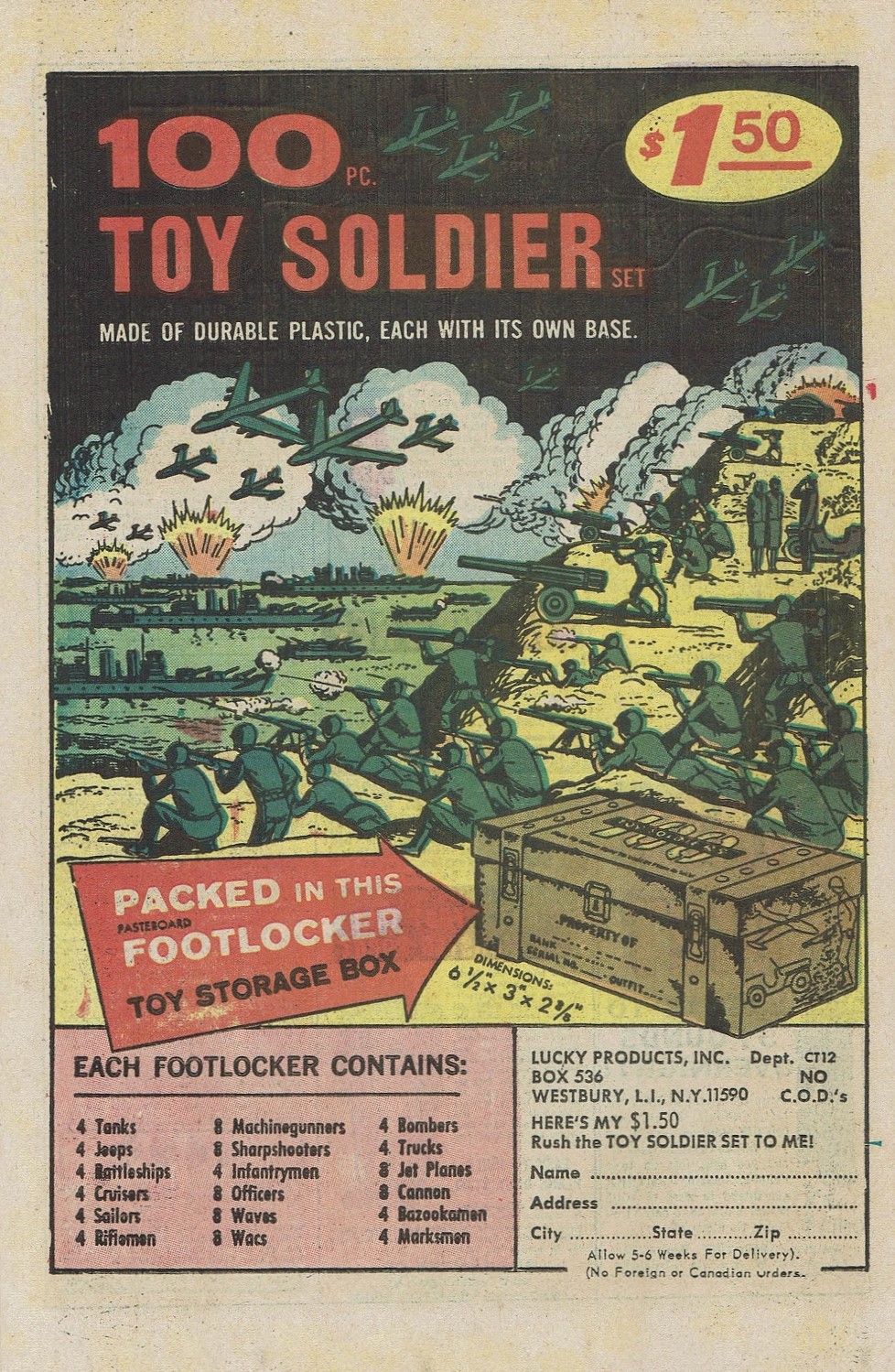 Read online Great Gazoo comic -  Issue #7 - 34