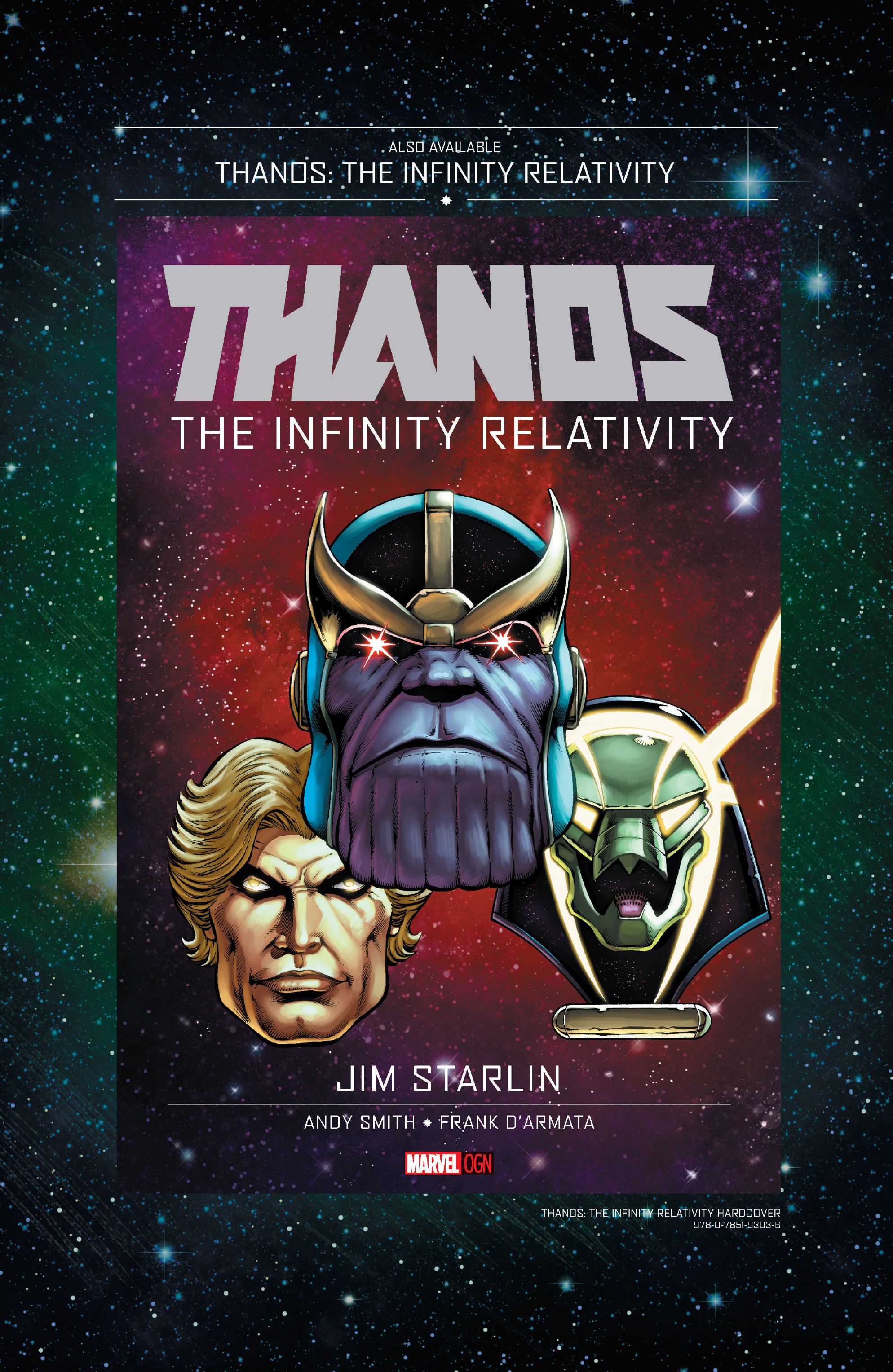 Read online Thanos: The Infinity Finale comic -  Issue # Full - 103