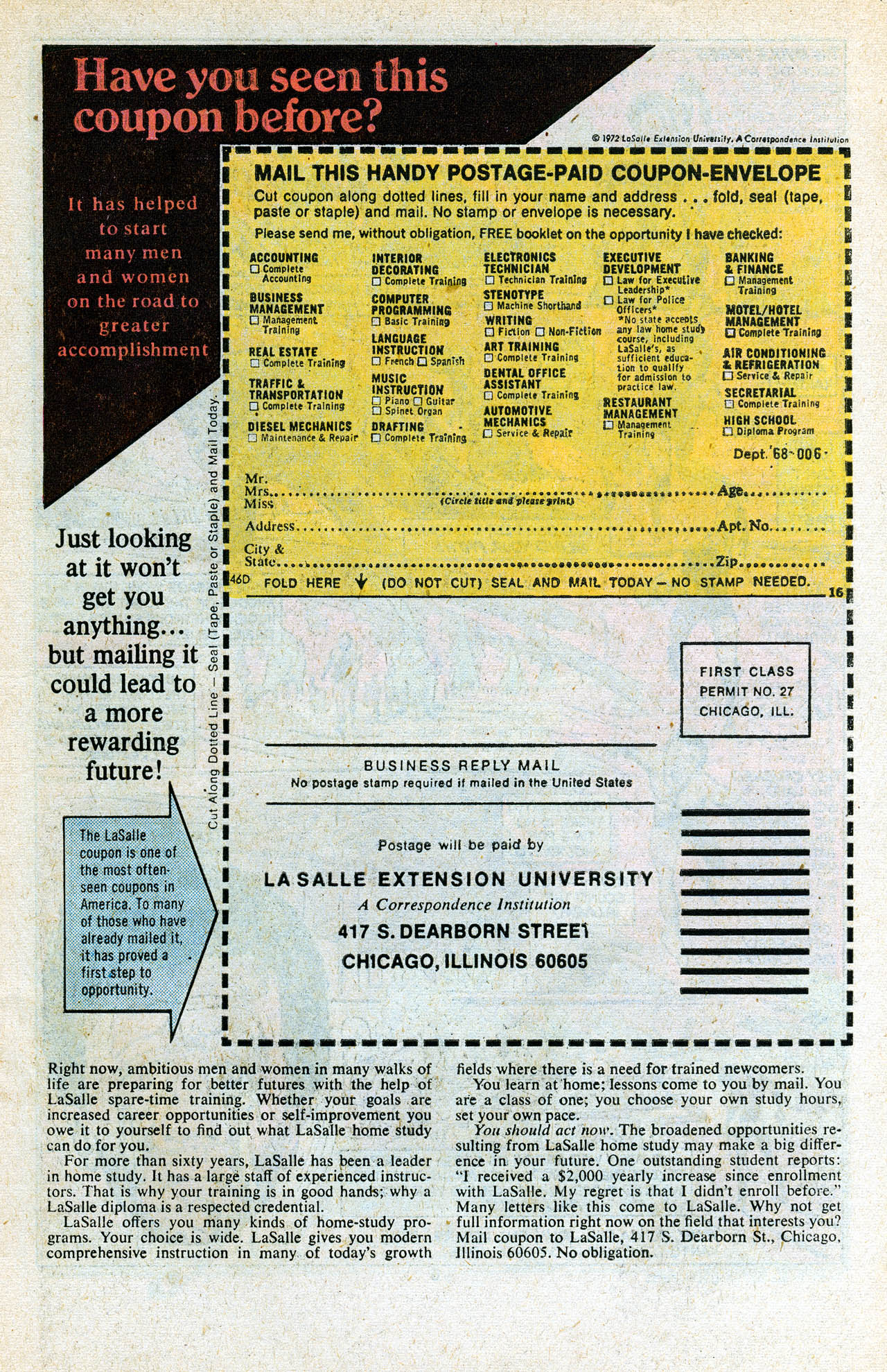 Read online Jungle Action (1972) comic -  Issue #17 - 7