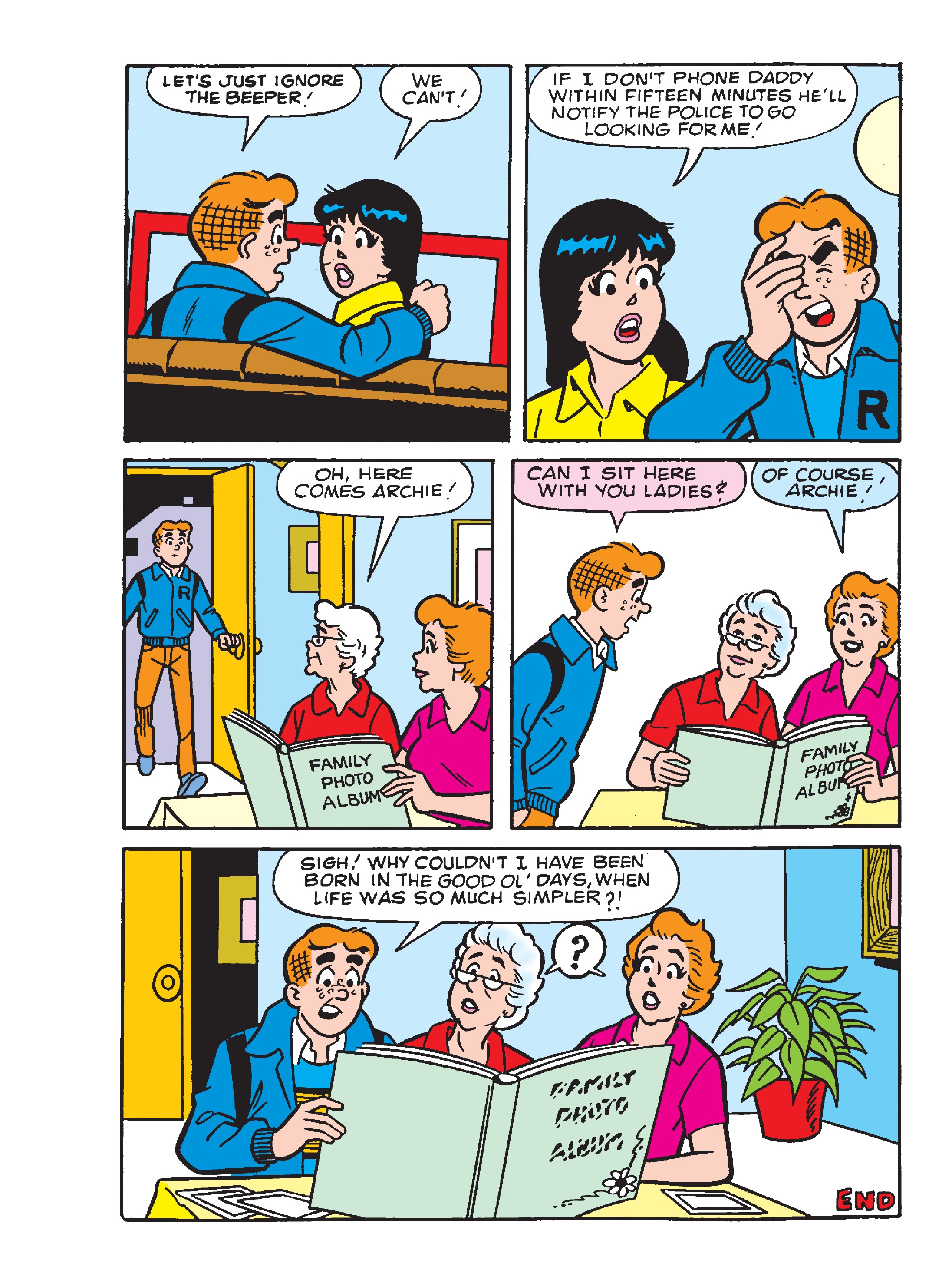 Read online Archie Showcase Digest comic -  Issue # TPB 1 (Part 1) - 12