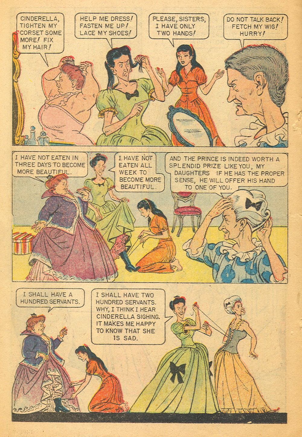 Read online Classics Illustrated Junior comic -  Issue #503 - 14