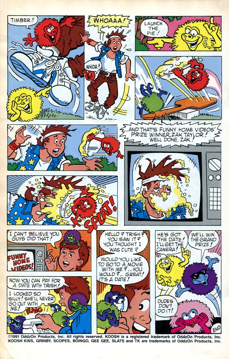 Read online Riverdale High comic -  Issue #6 - 22