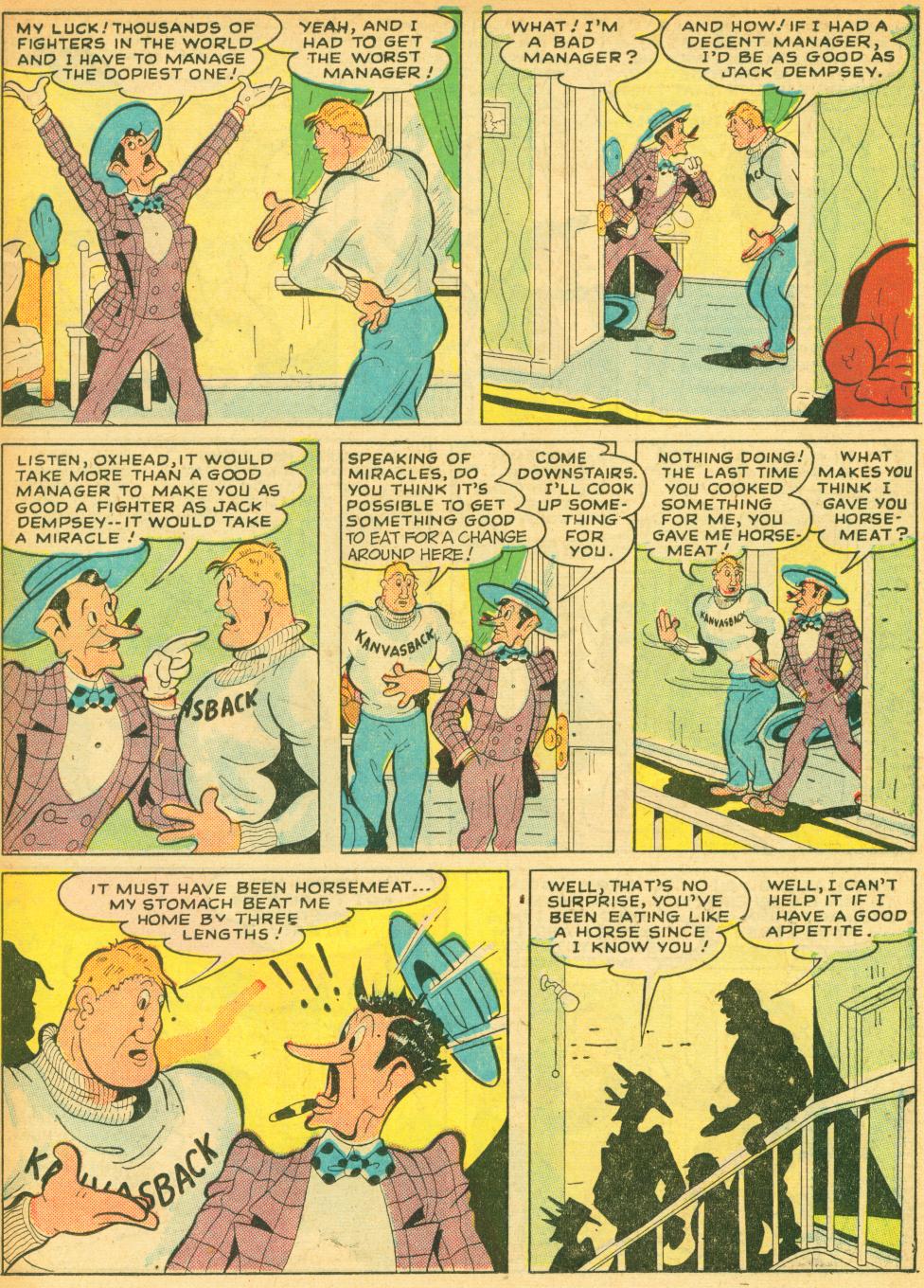 Read online Captain Marvel, Jr. comic -  Issue #69 - 38