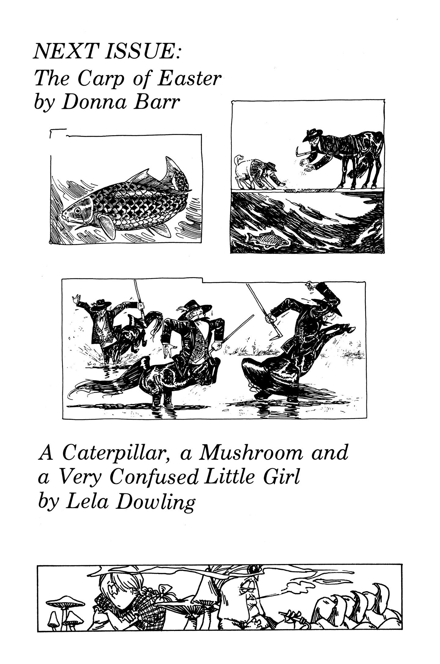 Read online The Dreamery comic -  Issue #2 - 31