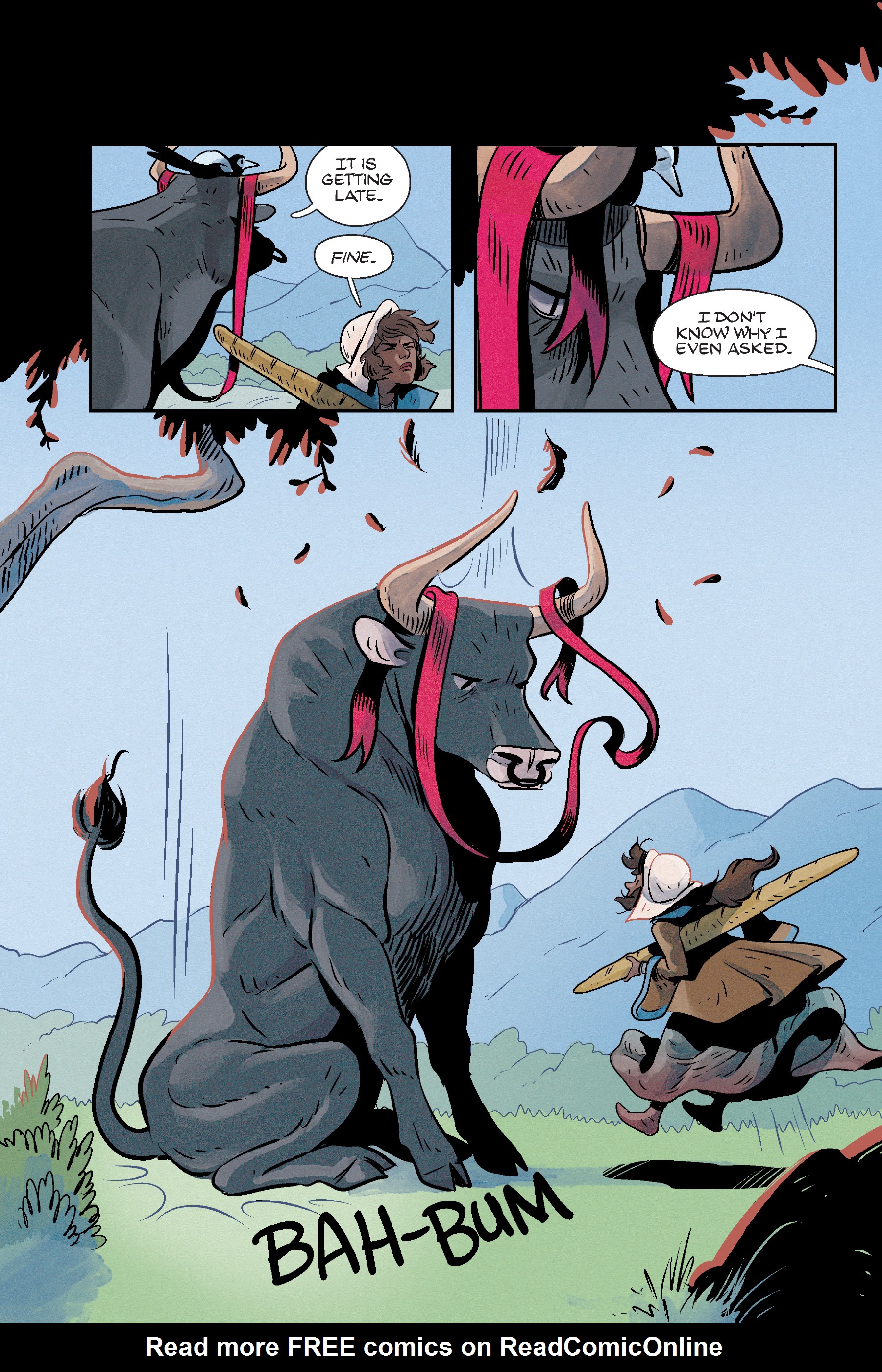 Read online Norroway comic -  Issue # TPB 1 (Part 1) - 50