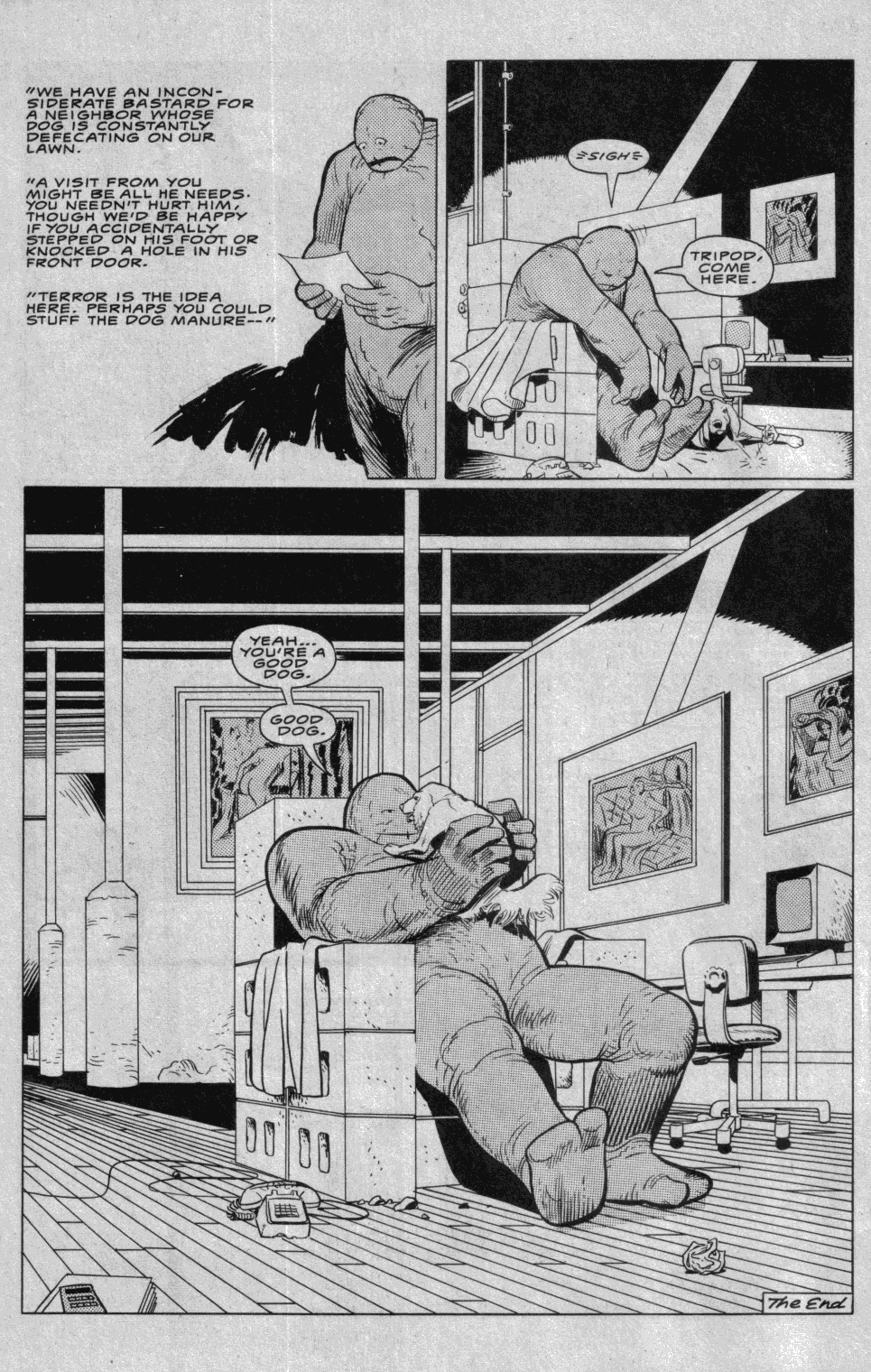 Dark Horse Presents (1986) Issue #12 #17 - English 10