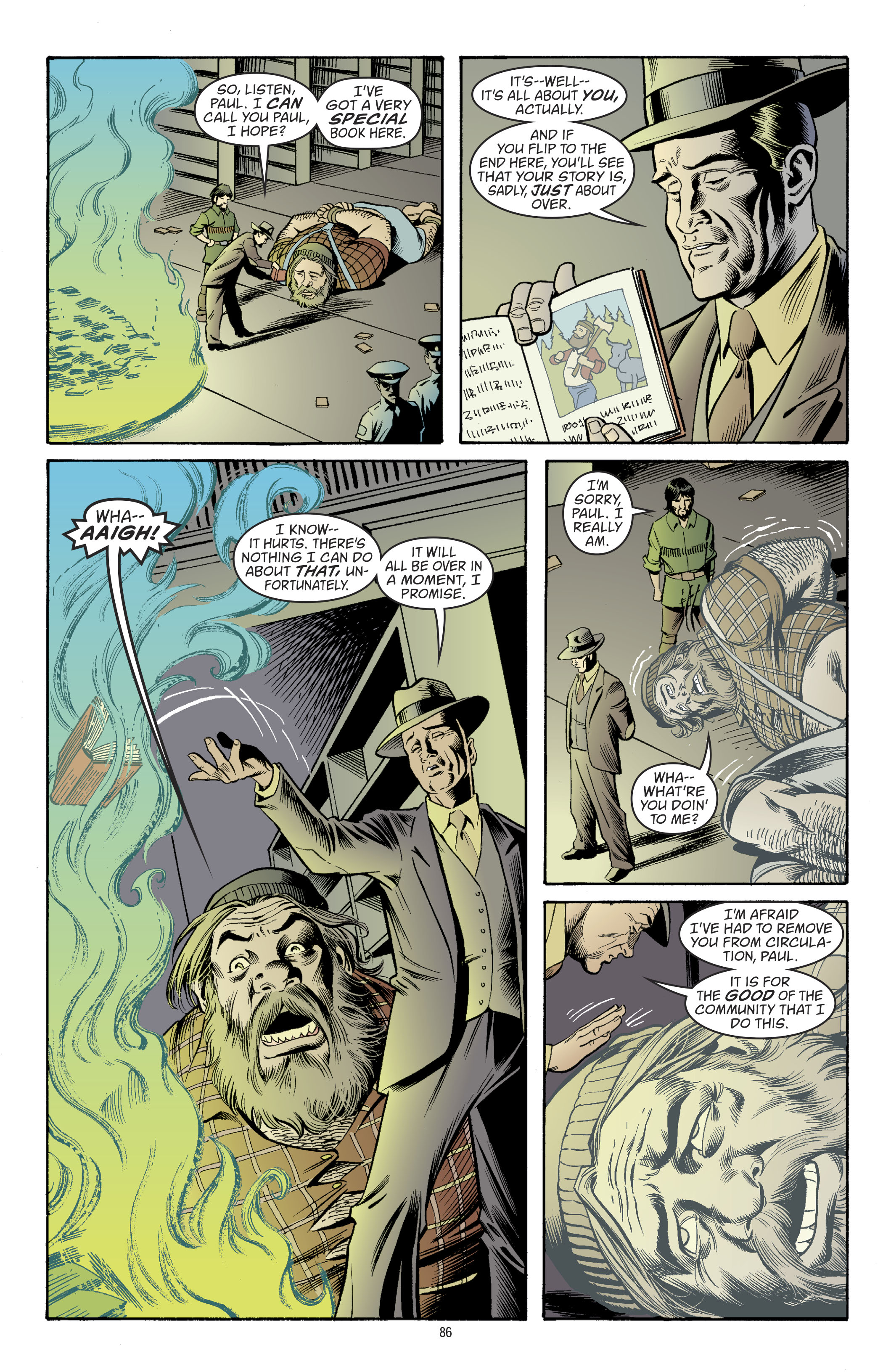 Read online Jack of Fables comic -  Issue # _TPB The Deluxe Edition 2 (Part 1) - 85