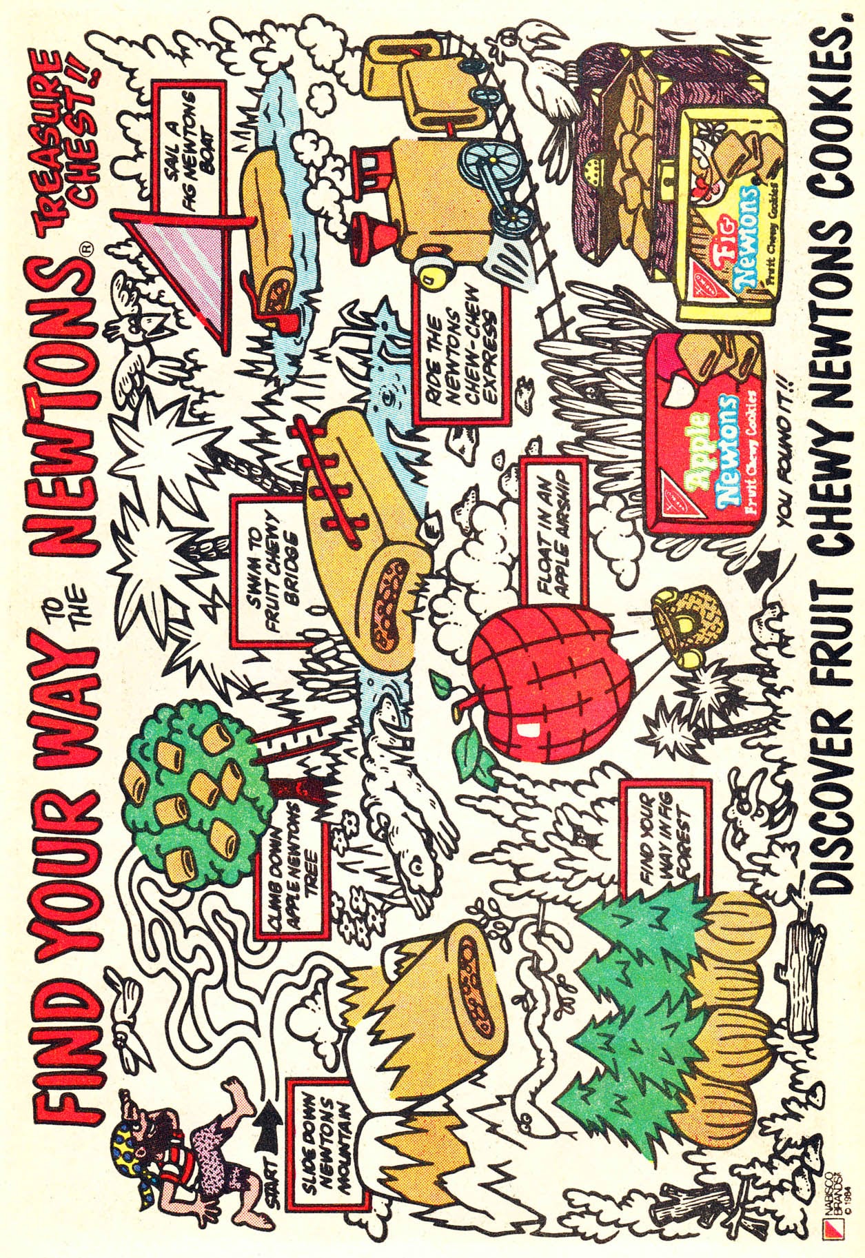 Read online The New Talent Showcase comic -  Issue #11 - 7