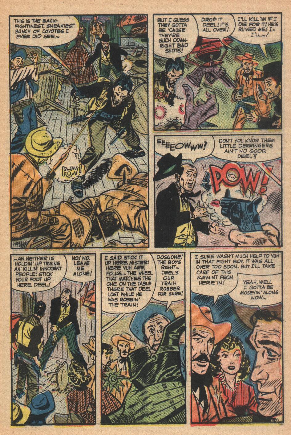 Read online Death Valley comic -  Issue #3 - 17