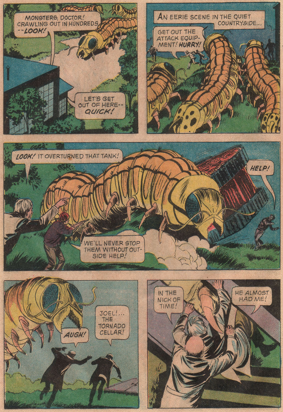 Read online Boris Karloff Tales of Mystery comic -  Issue #52 - 16