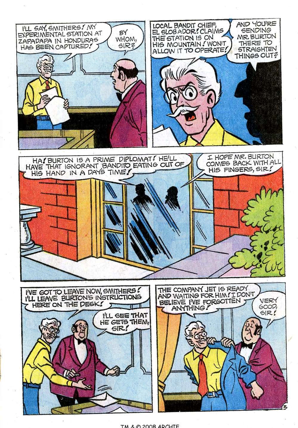 Read online Jughead (1965) comic -  Issue #226 - 5