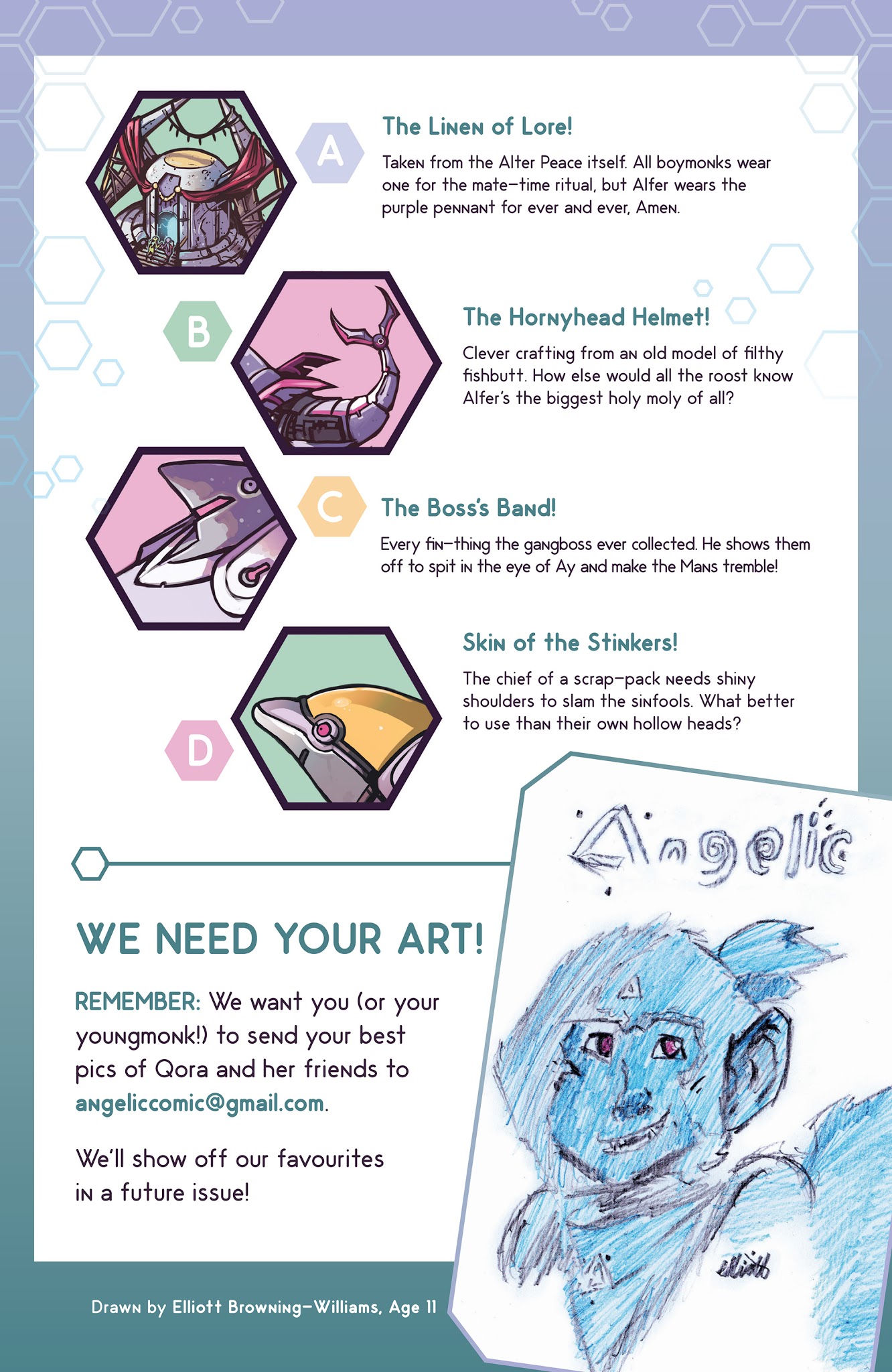 Read online Angelic comic -  Issue #3 - 27