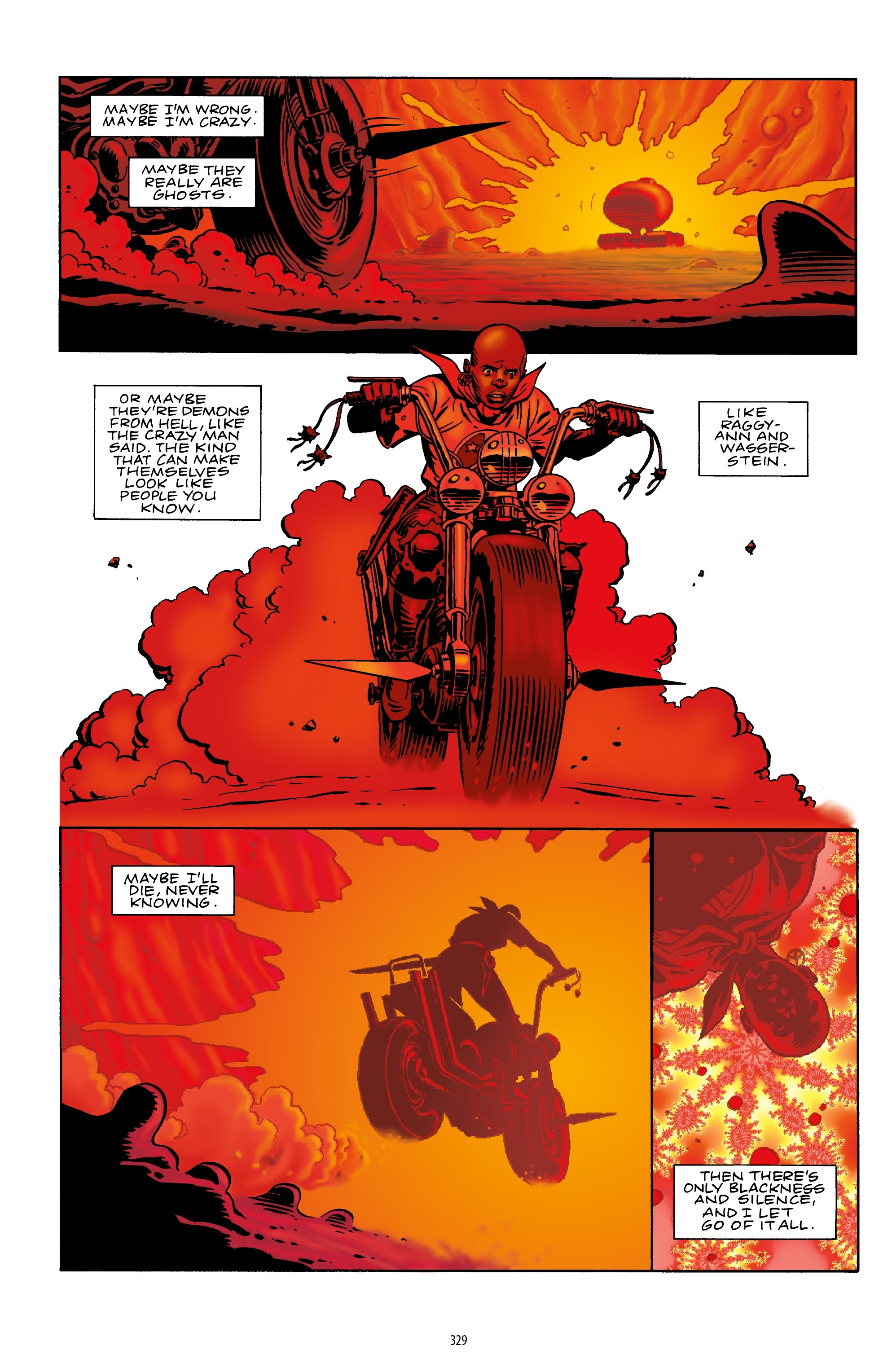Read online The Life and Times of Martha Washington in the Twenty-First Century comic -  Issue # TPB (Part 4) - 15