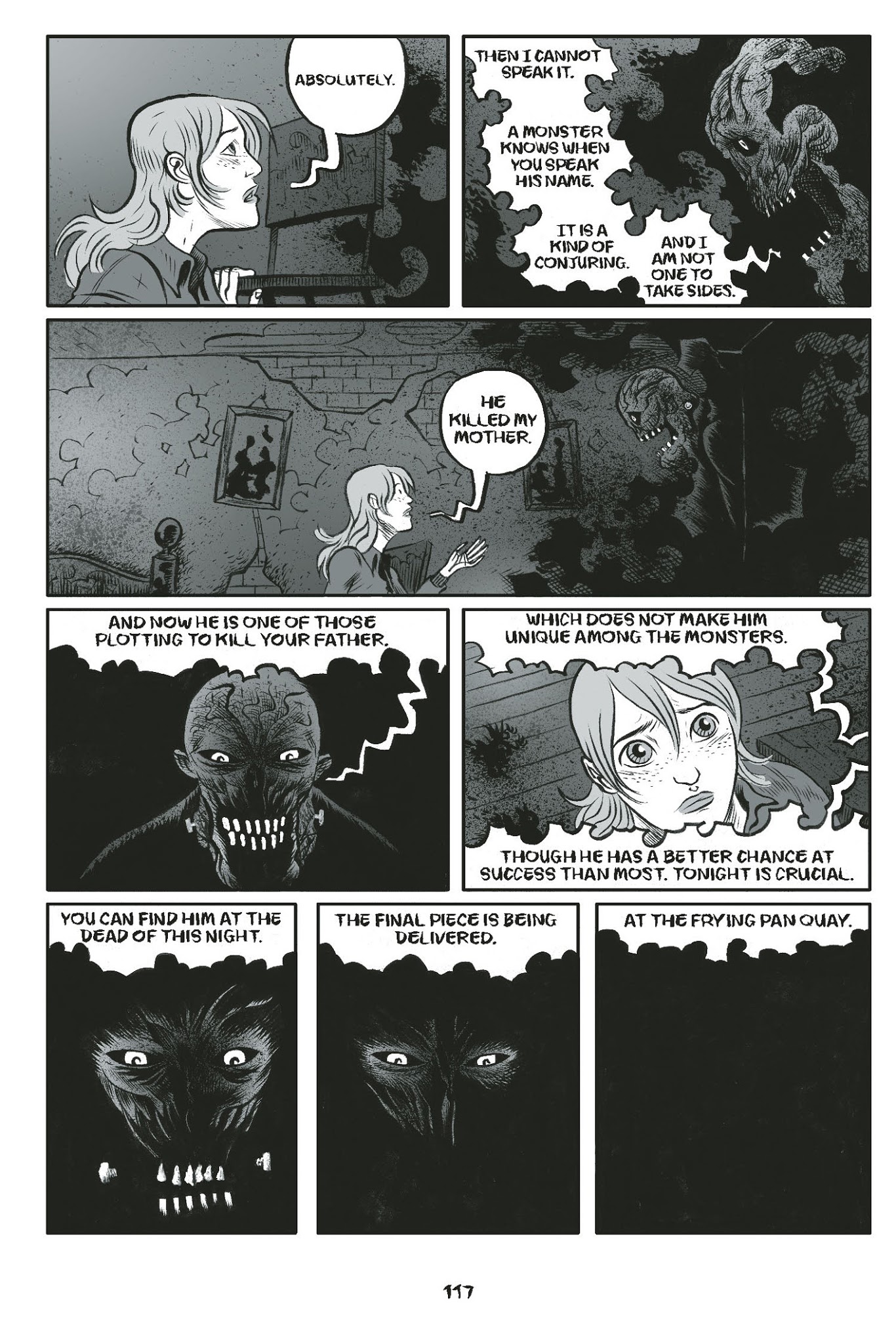 Read online Aurora West comic -  Issue # TPB - 118